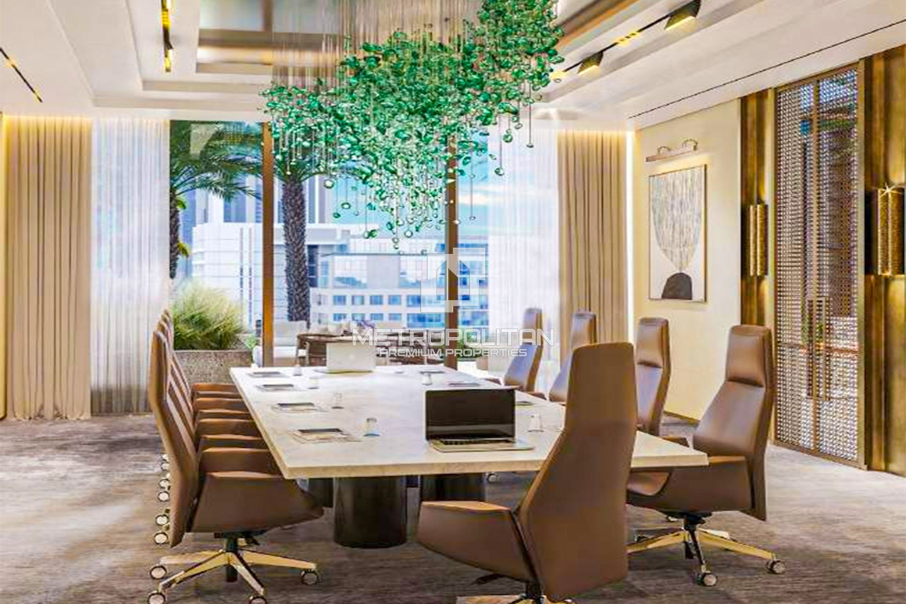 Burj Icon View | Big Layout | Spacious Living photo-2