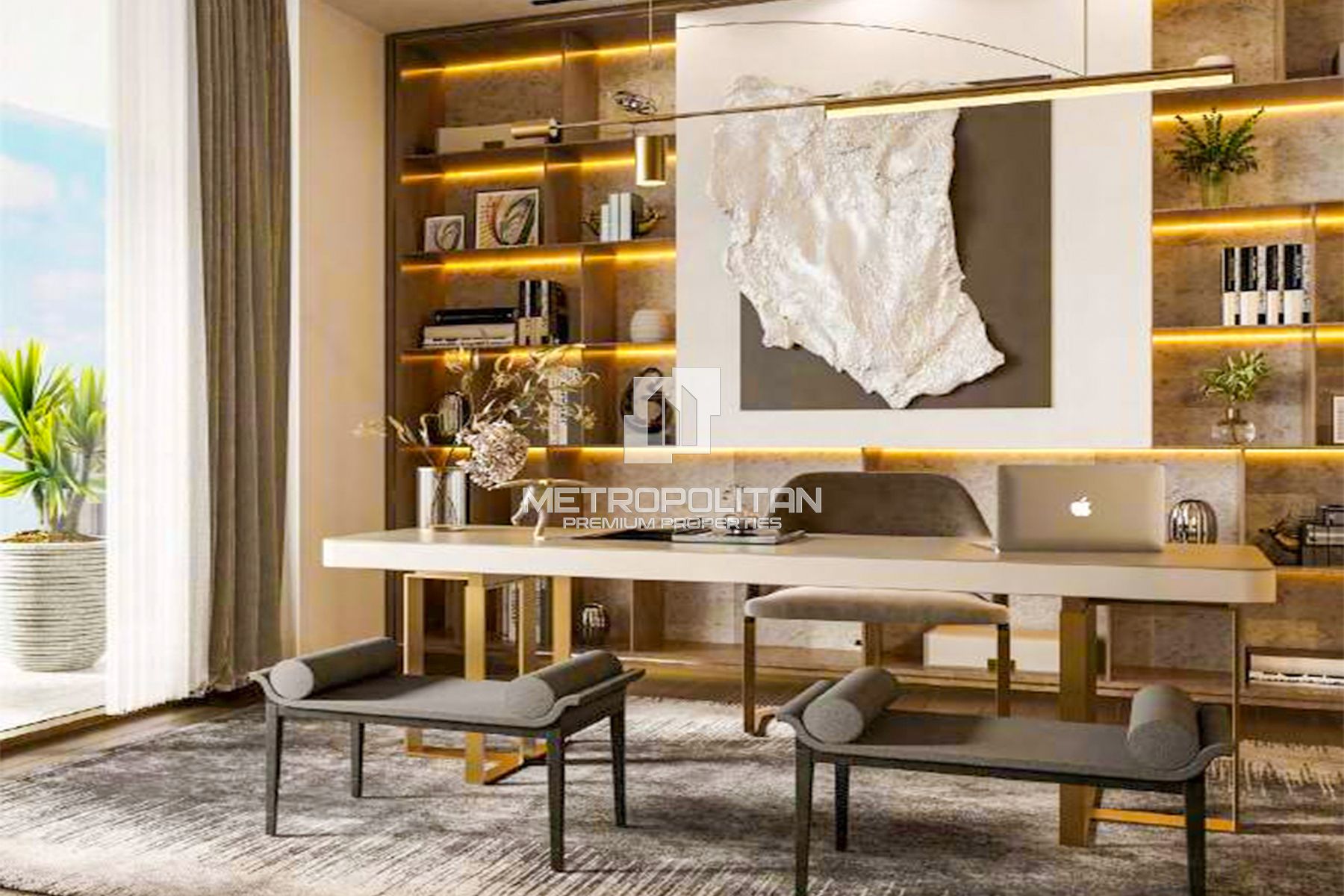 Burj Icon View | Big Layout | Spacious Living photo-5