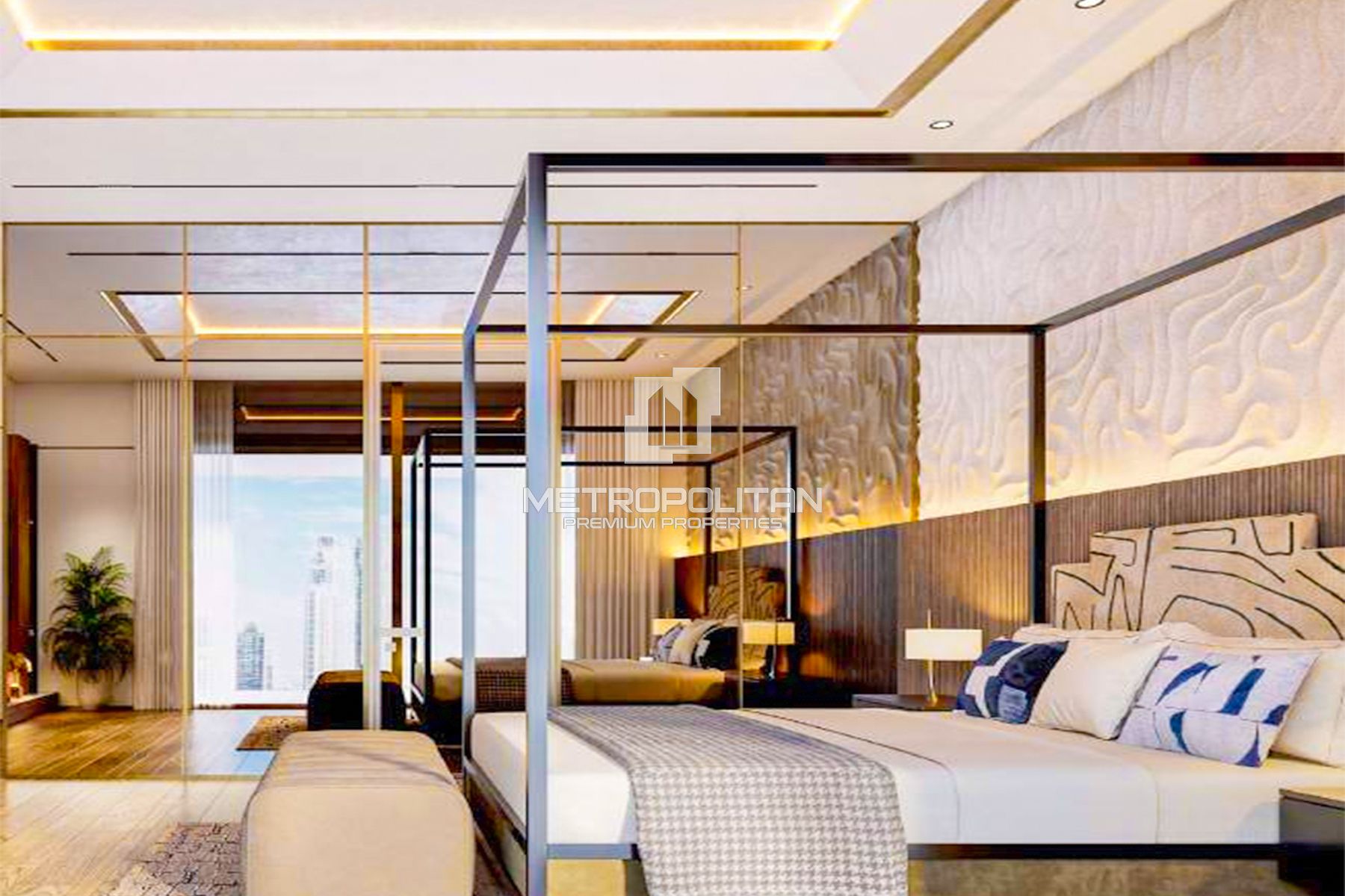 Burj Icon View | Big Layout | Spacious Living photo-7