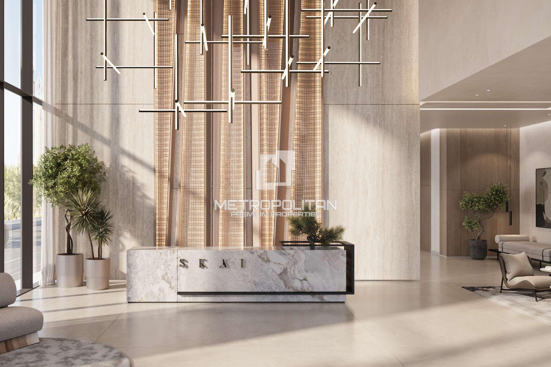 Image - Skai, Mina Al Arab, Ras Al Khaimah | Project - Appartement