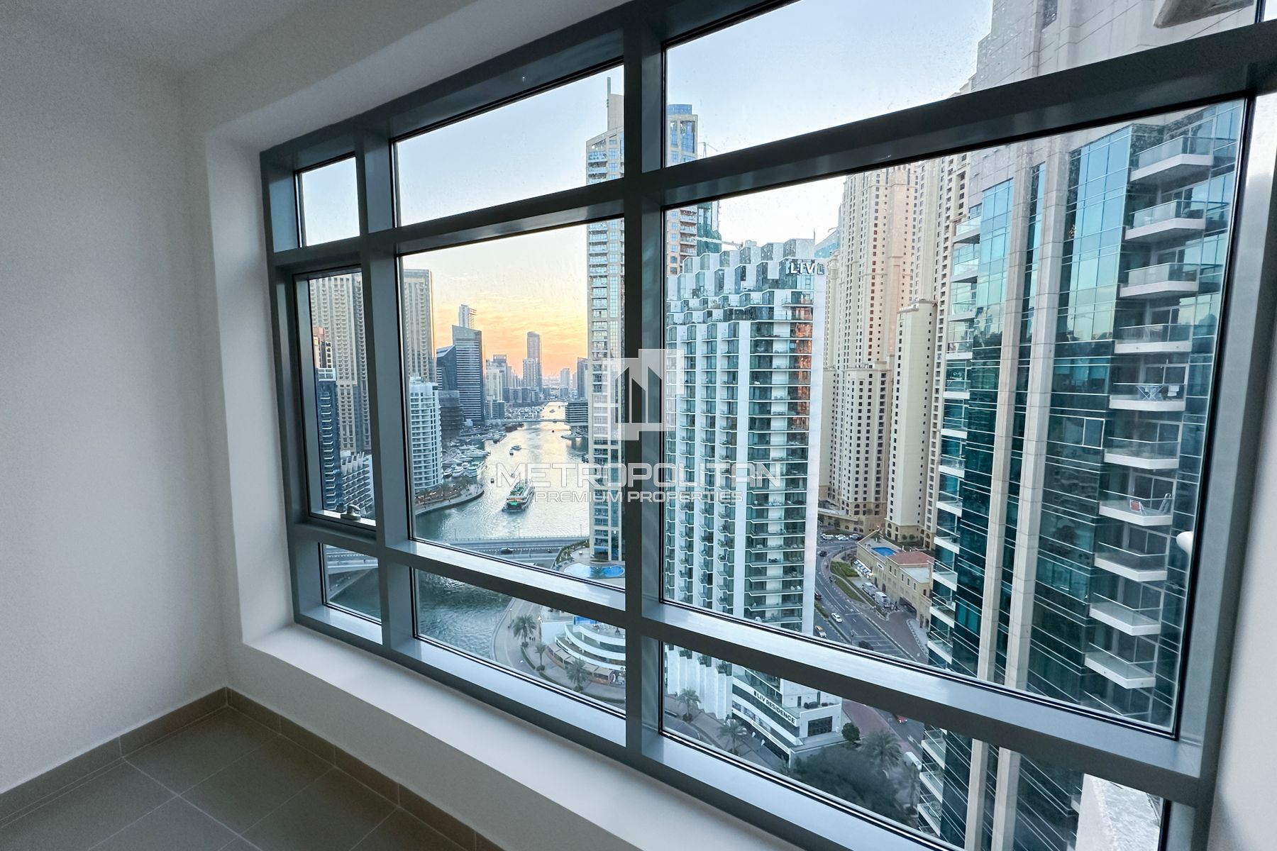 High Floor | Full Marina View | Renovated photo-11