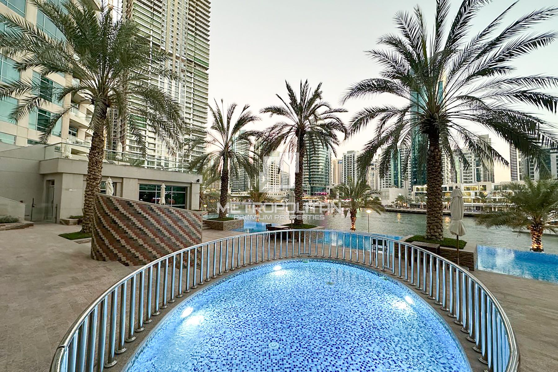 High Floor | Full Marina View | Renovated photo-17