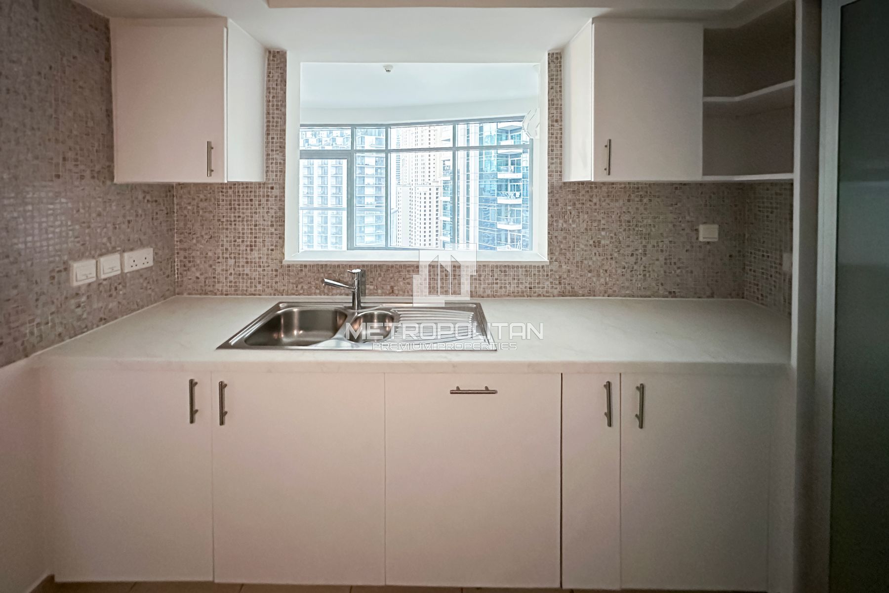 High Floor | Full Marina View | Renovated photo-5