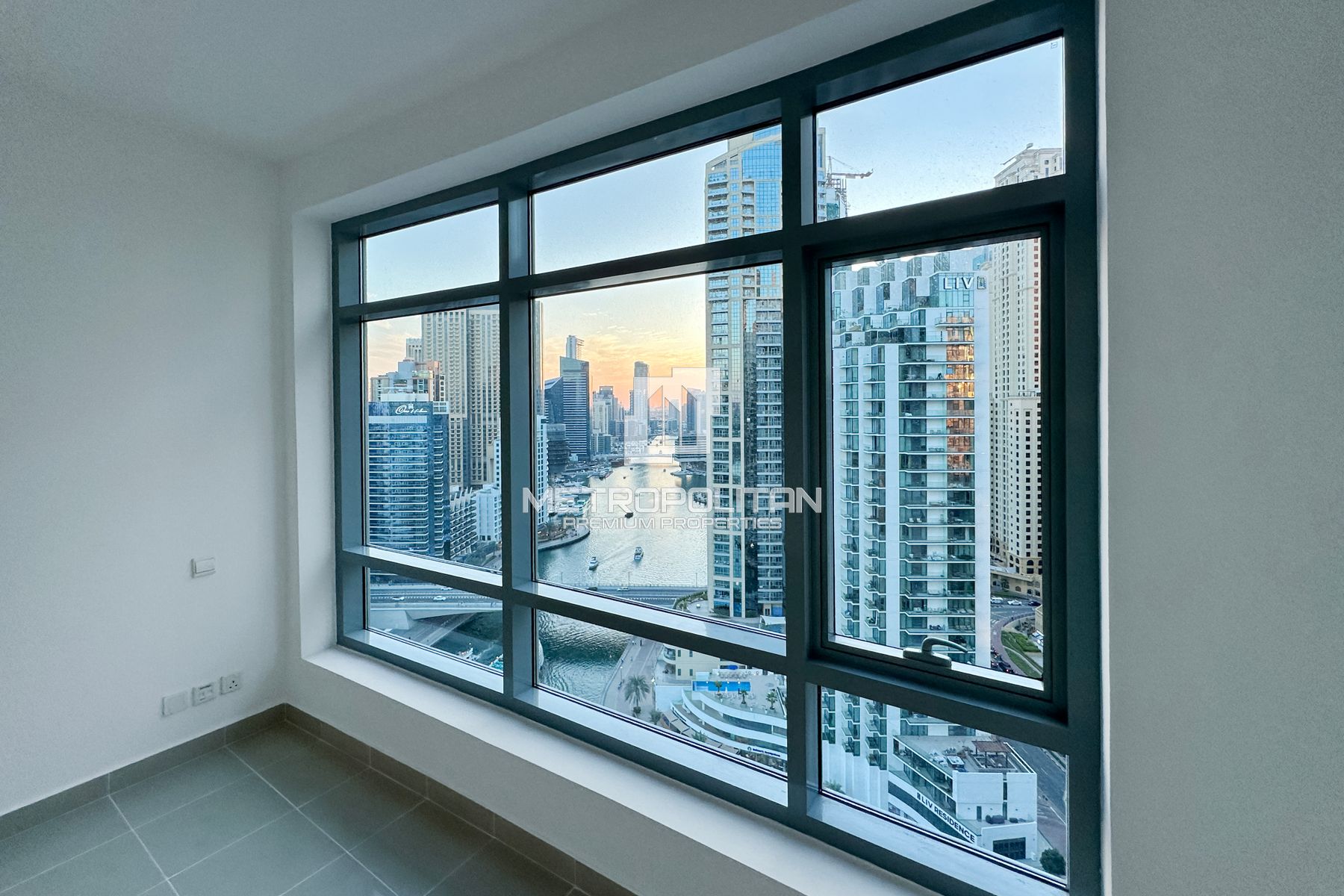 High Floor | Full Marina View | Renovated photo-8