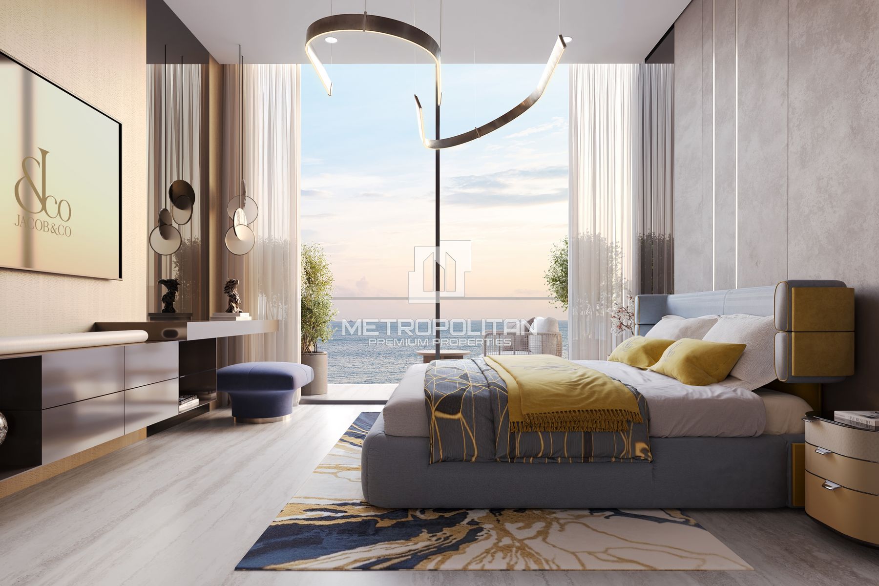 Branded Residence | Fully Furnished | High ROI photo-9