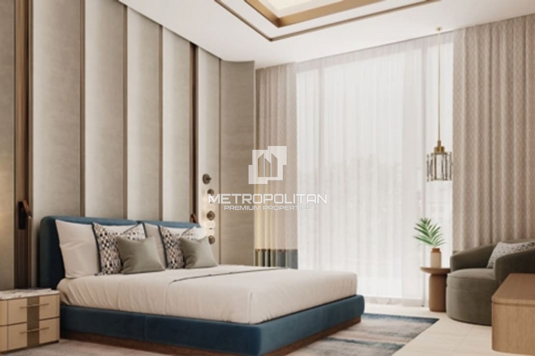 Fully Furnished | Ultra-Luxury | Huge Balcony photo-2