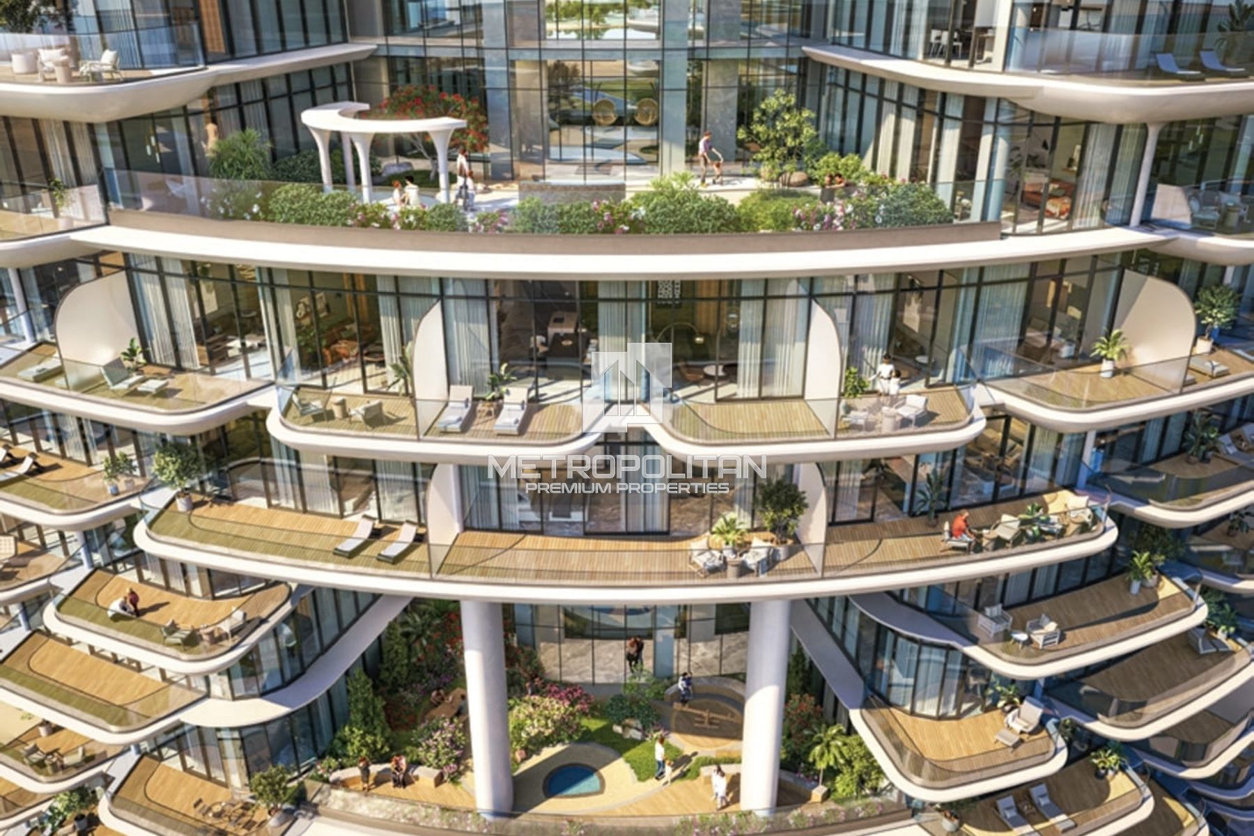 Fully Furnished | Ultra-Luxury | Huge Balcony photo-9