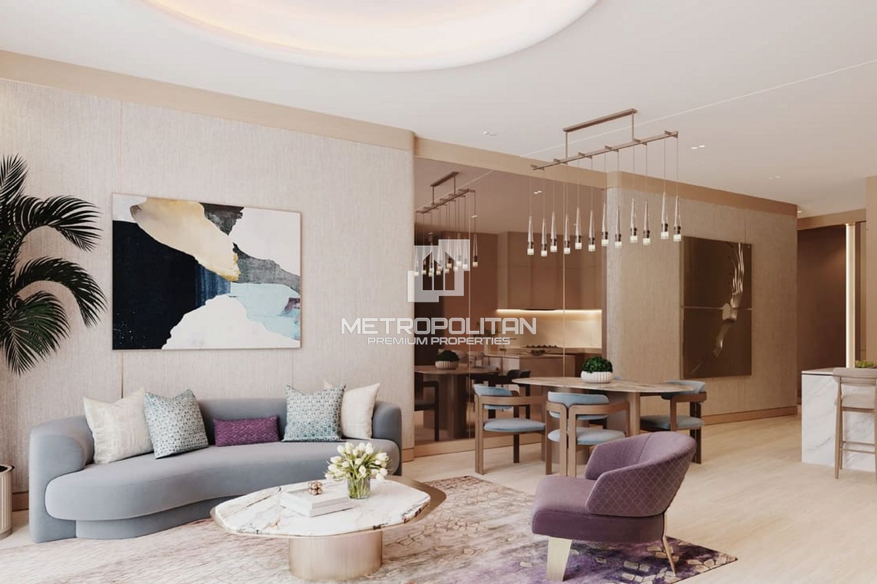 Fully Furnished | Ultra-Luxury | Huge Balcony photo-18