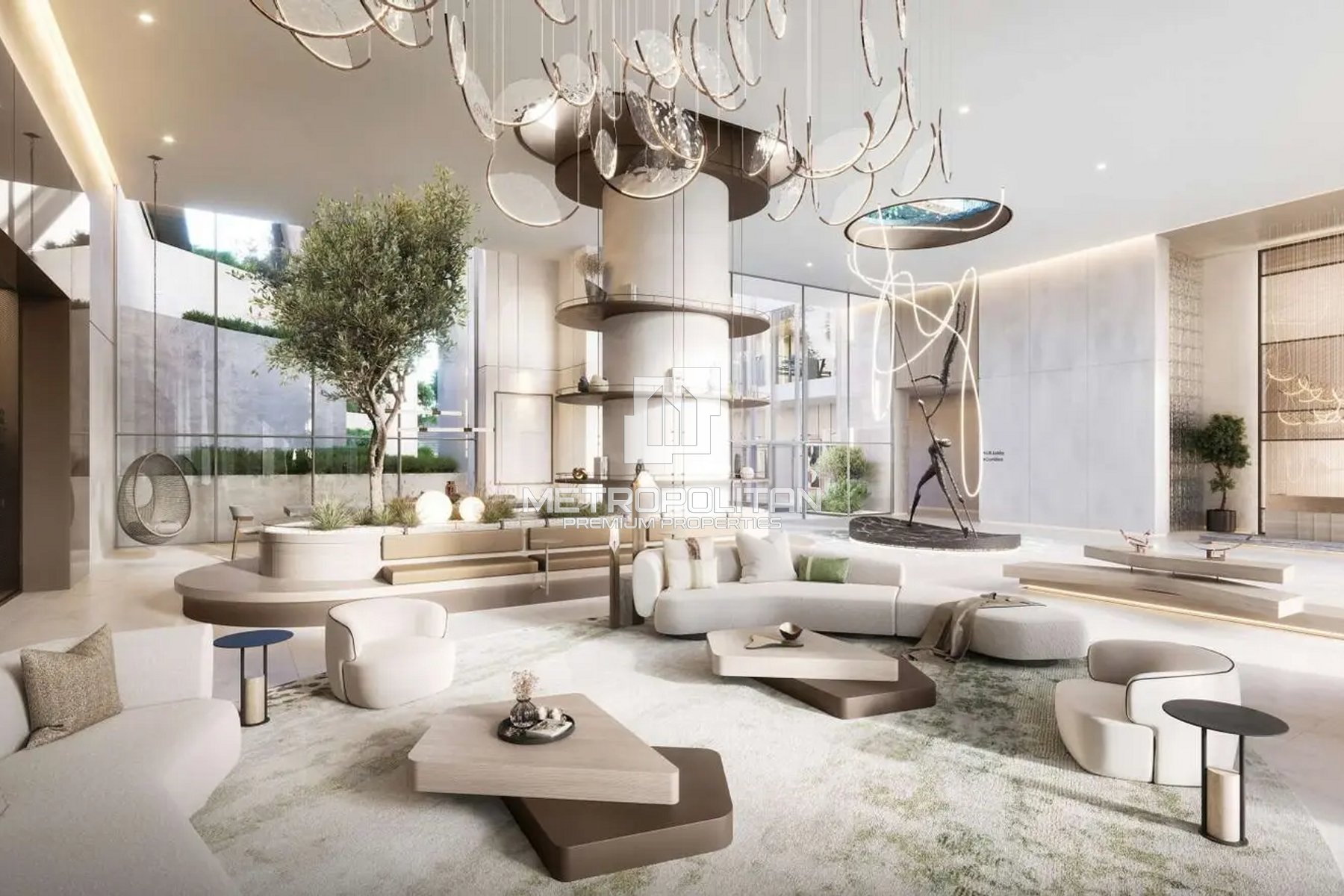 Luxury 1BR | Golf and Lagoon Vie | limited Units photo-4