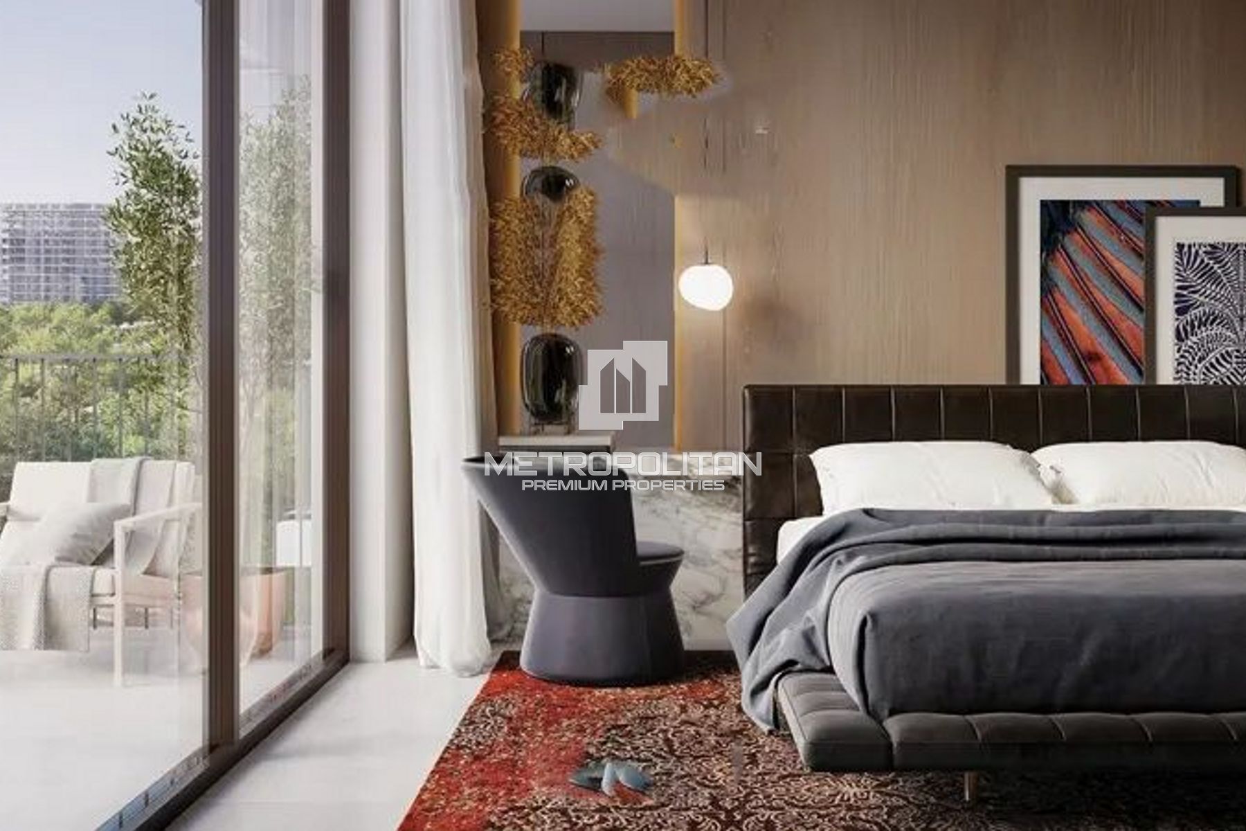 1-комнатная квартира на продажу в Dubai Hills Estate – MPS-44450 photo-3