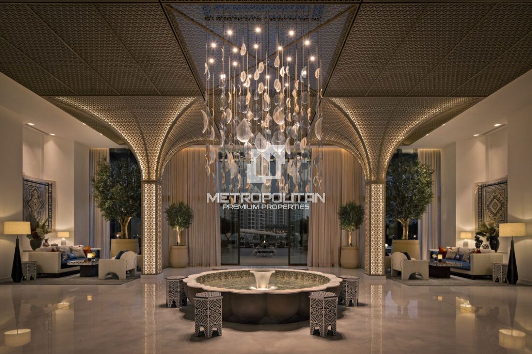 1-комнатная квартира на продажу в Dubai Hills Estate – MPS-44450 photo-4