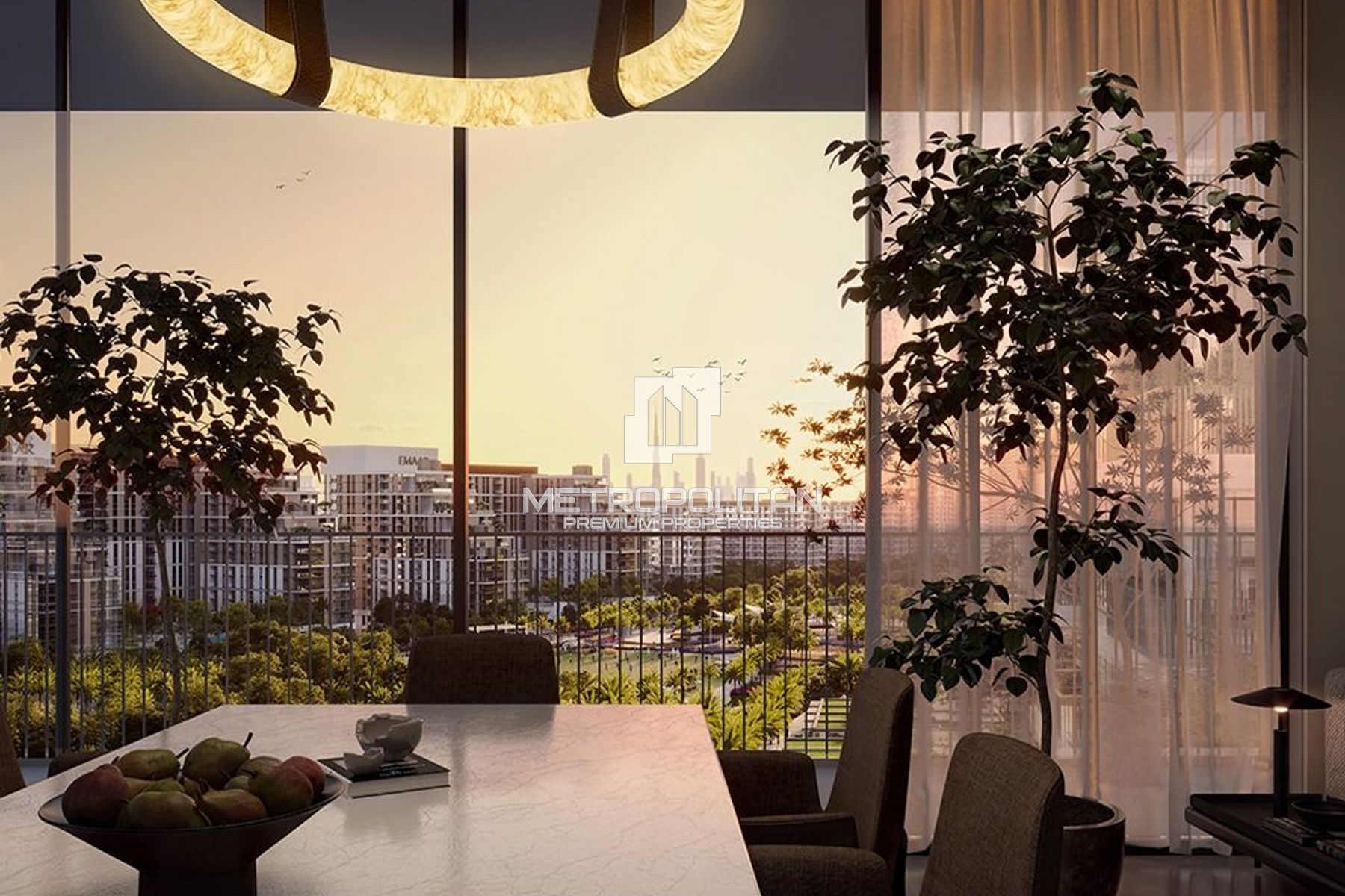 1-комнатная квартира на продажу в Dubai Hills Estate – MPS-44450 photo-5