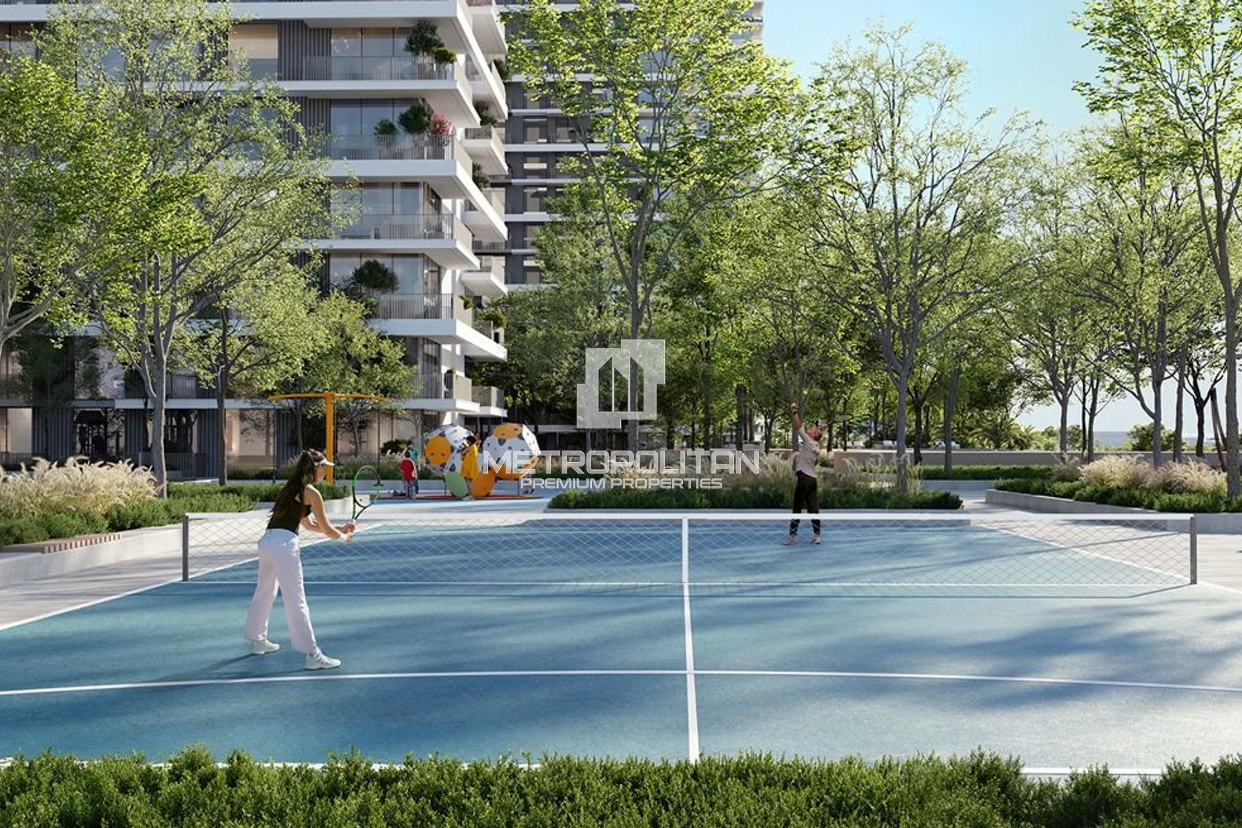 1-комнатная квартира на продажу в Dubai Hills Estate – MPS-44450 photo-6