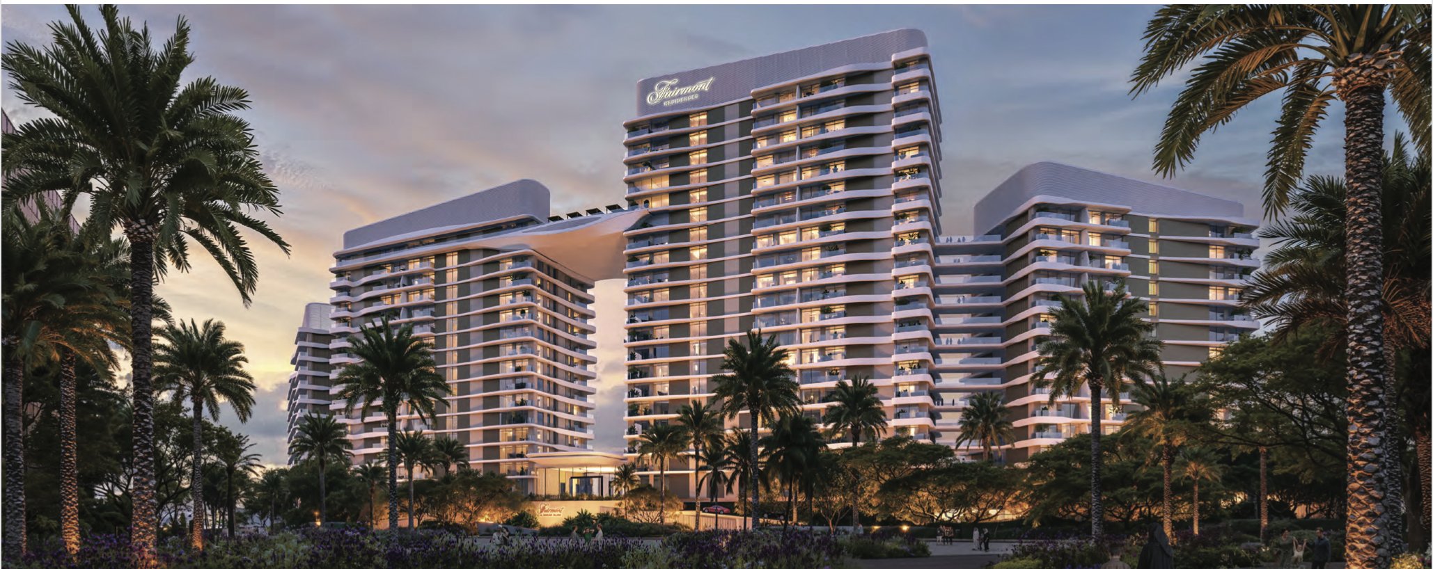 Luxury 1BR | Sea and Casino View | Hotel Amenities photo-6