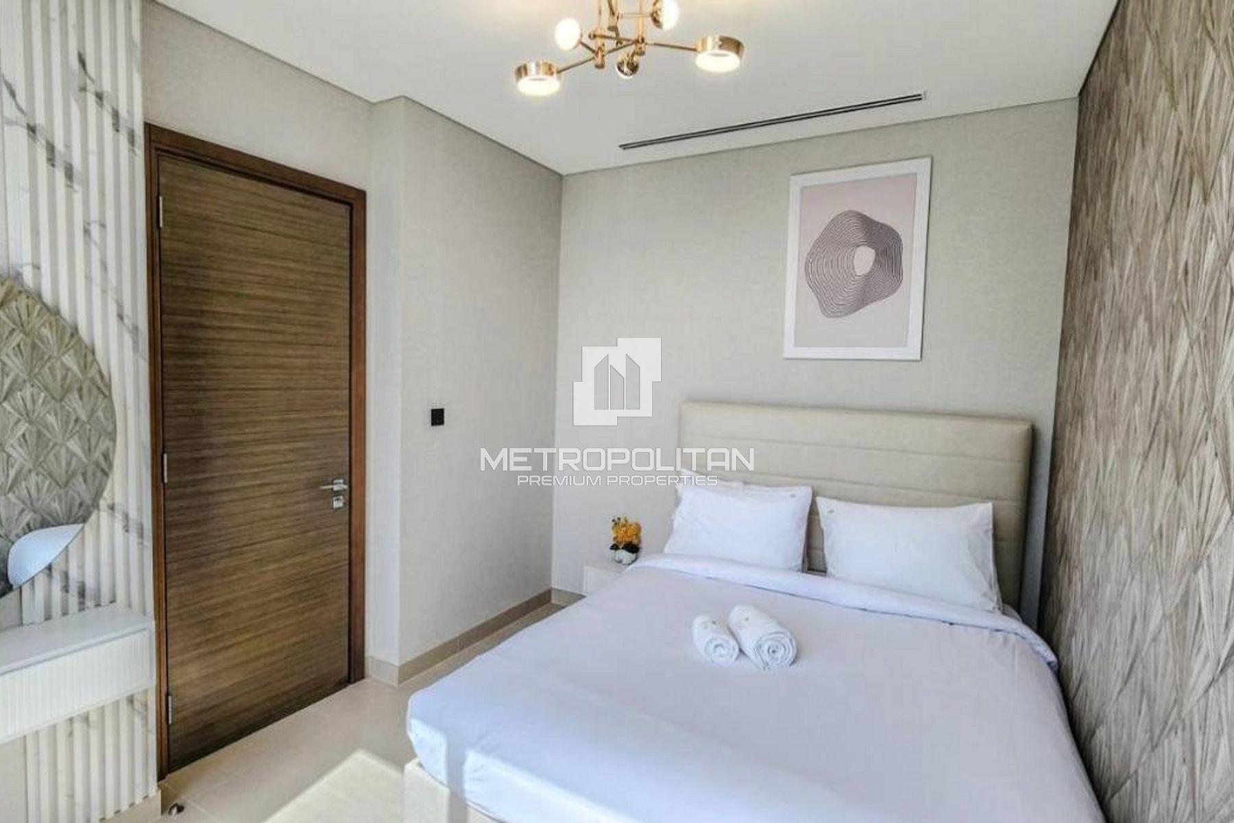 Vacant  | Fully Furnished | Plus Study Room photo-9