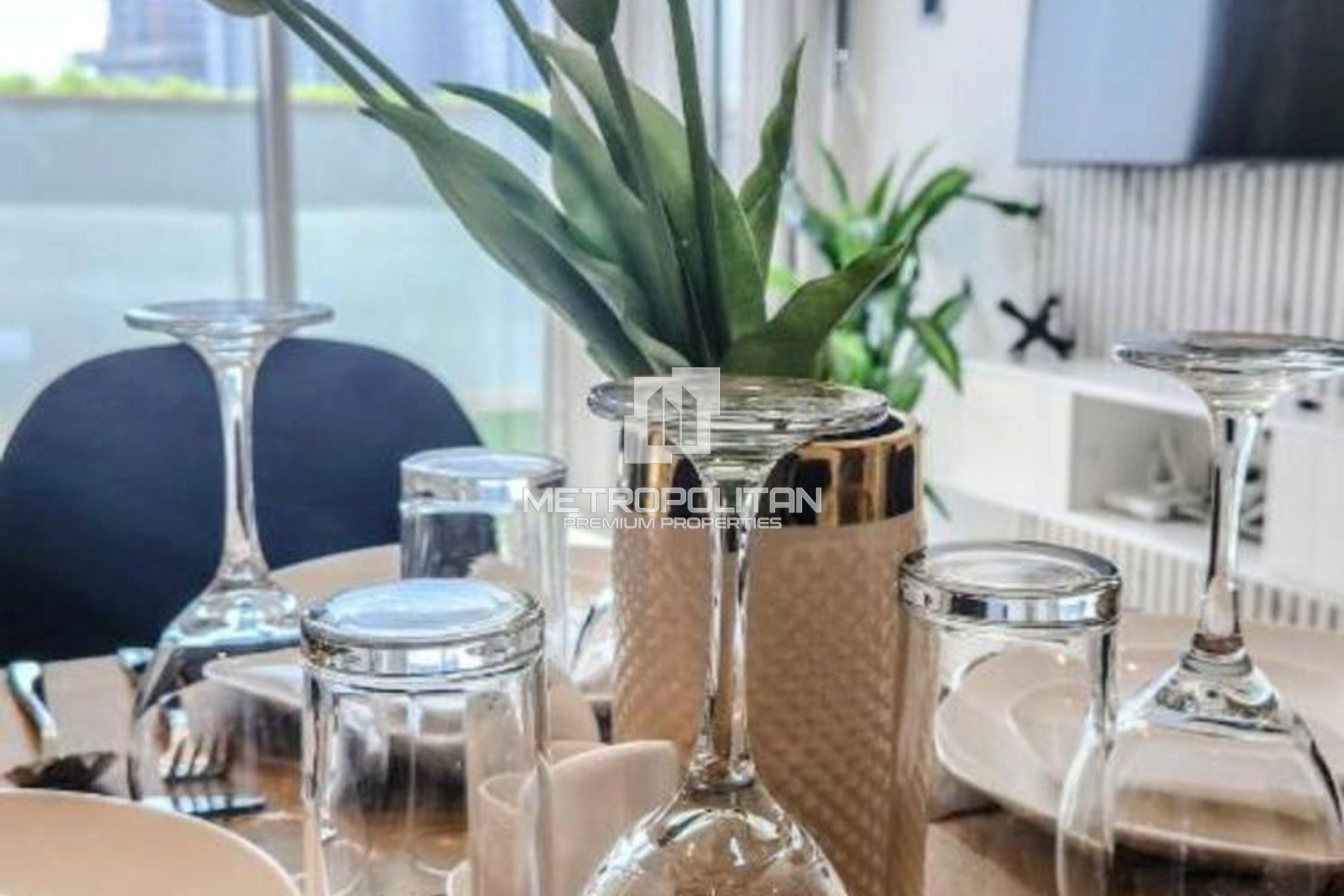 Vacant  | Fully Furnished | Plus Study Room photo-11