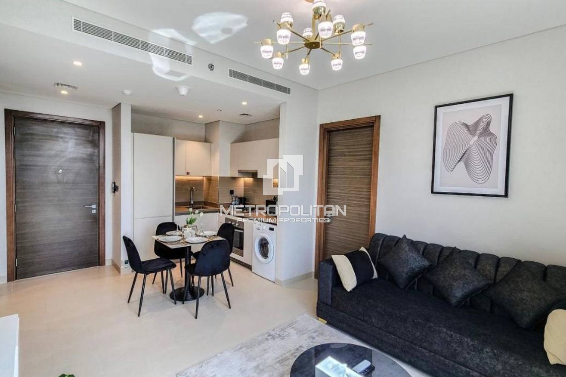 Vacant  | Fully Furnished | Plus Study Room photo-1