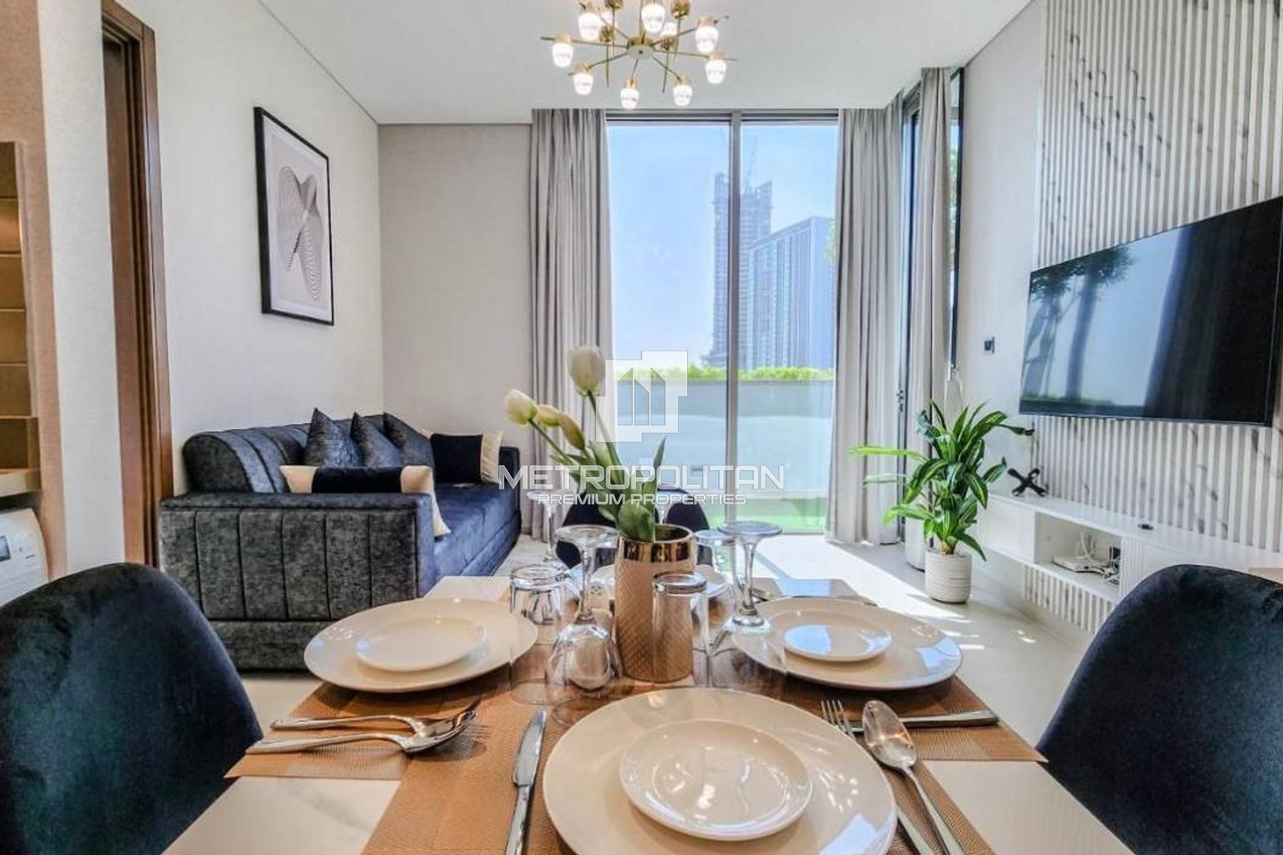 Vacant  | Fully Furnished | Plus Study Room photo-4