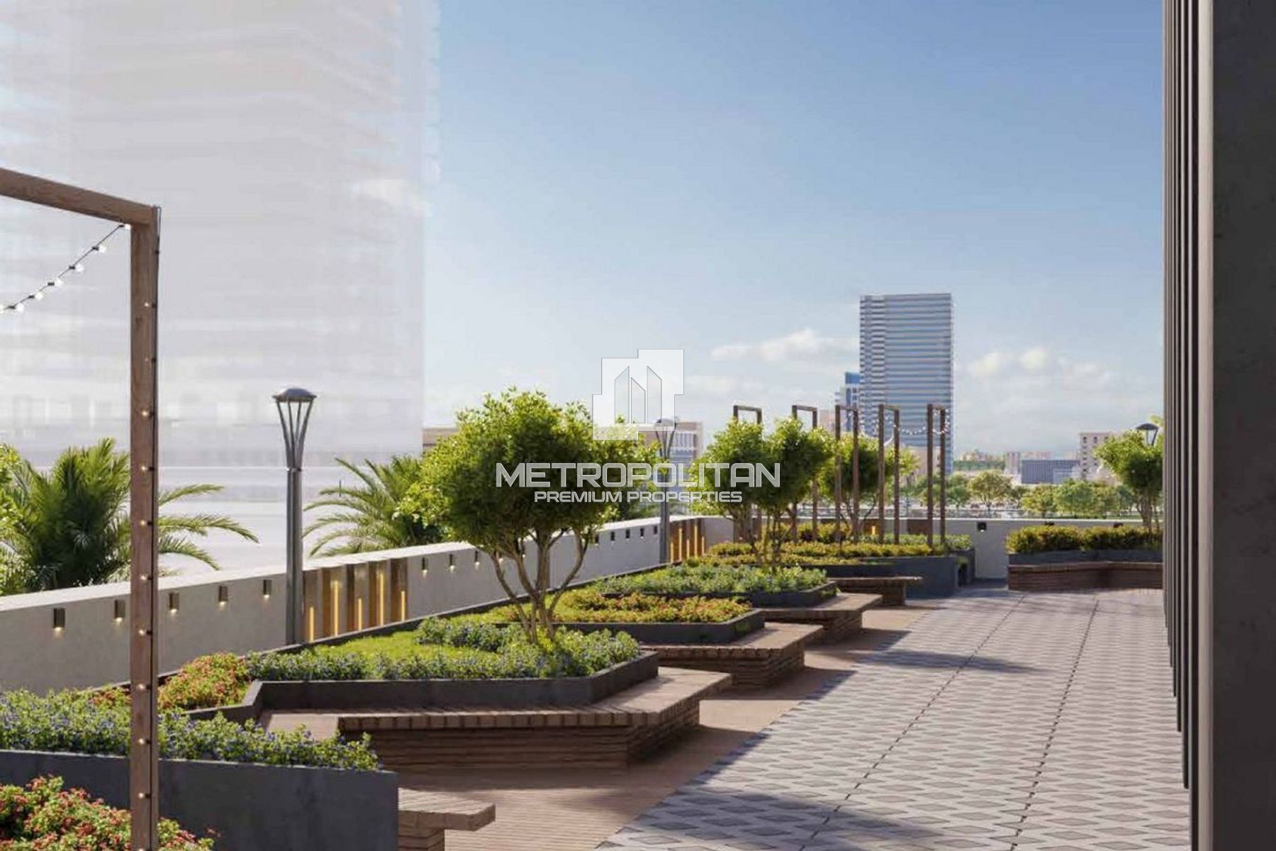 High Floor | Branded Residence | Palm View photo-9