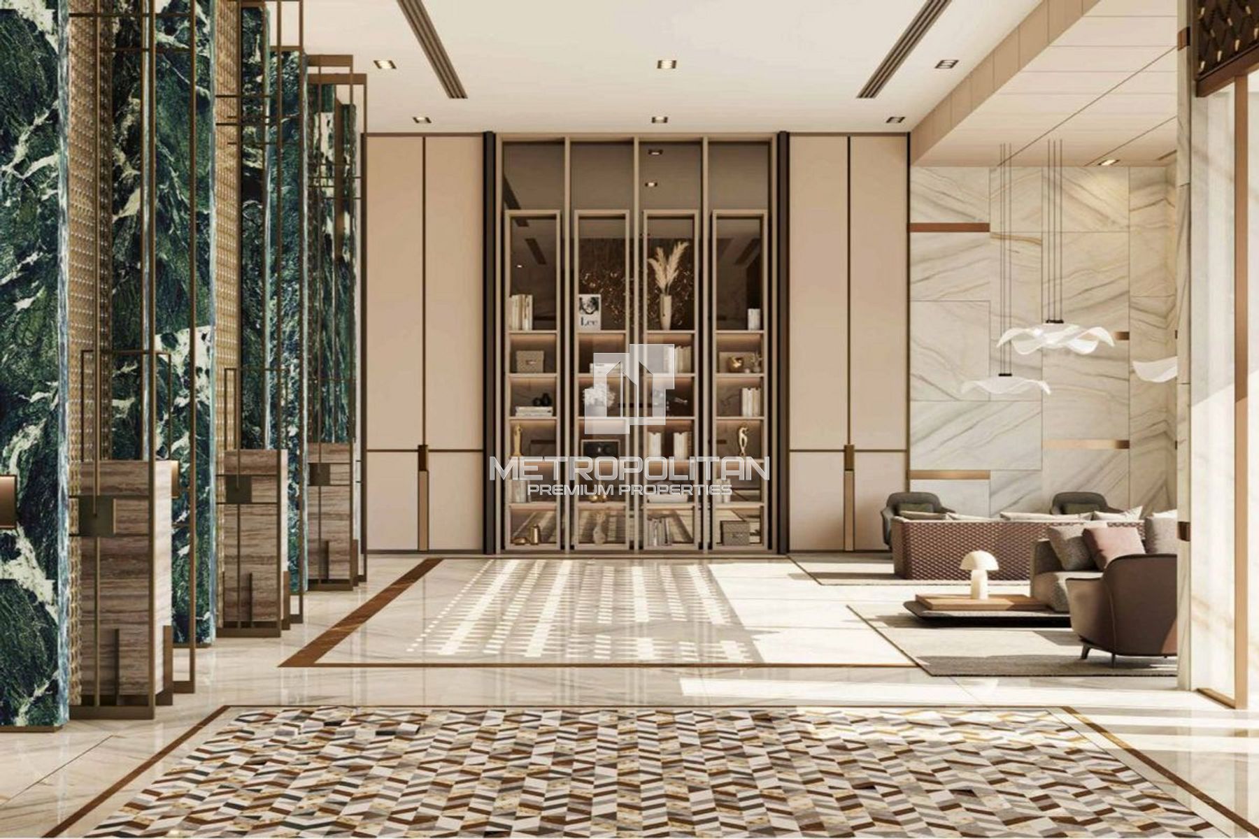 High Floor | Branded Residence | Palm View photo-6