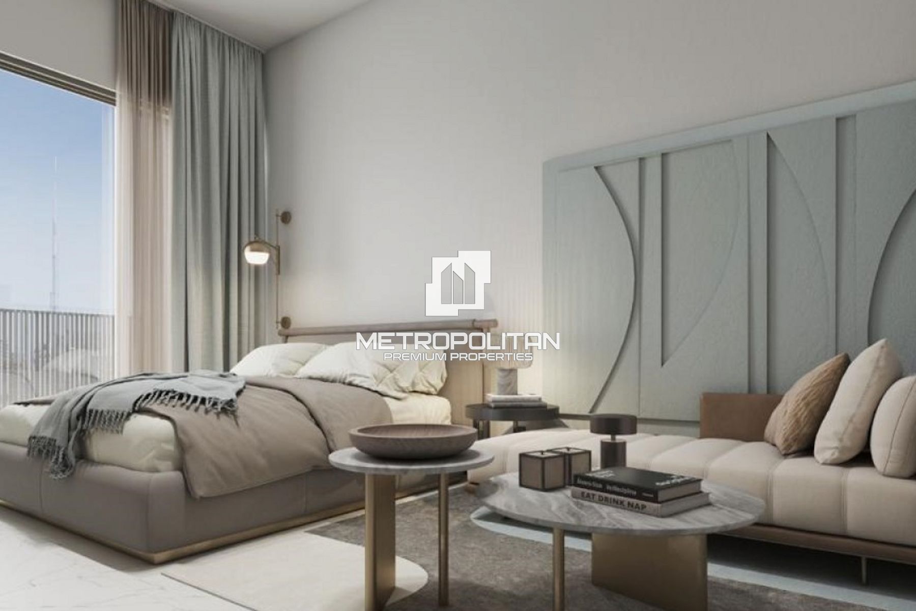 With Maids | High Floor | Mortgage Applicable photo-6