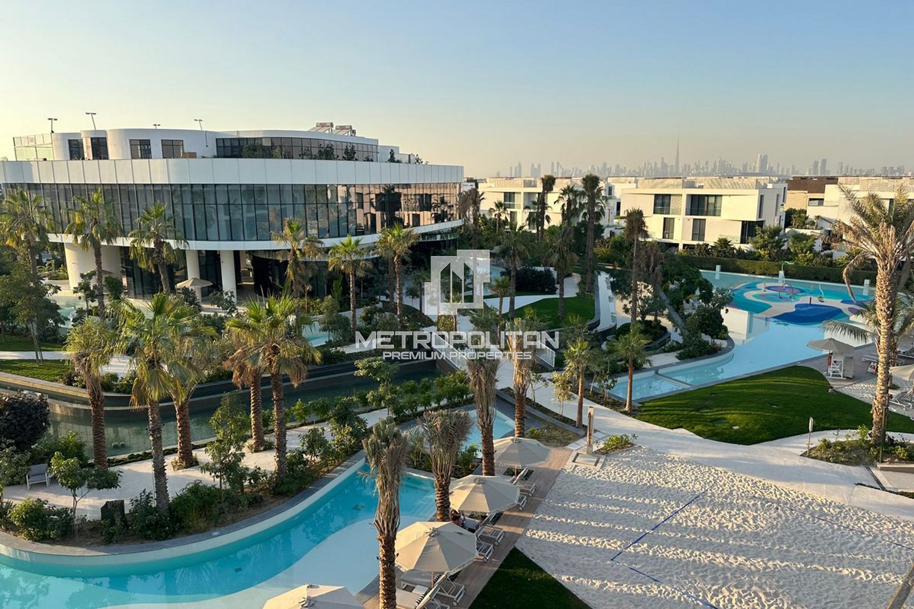 Ready to Move In | Lagoon View | Brand New