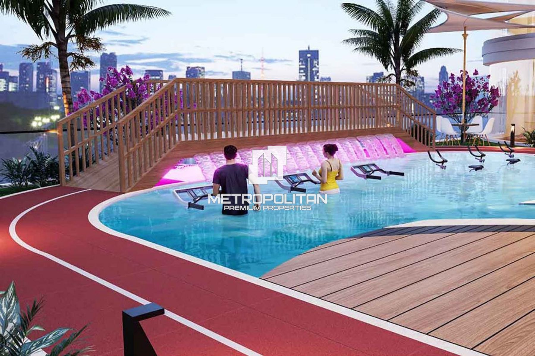 Aston Martin Branded|Fully Furnished|Private Pool photo-9