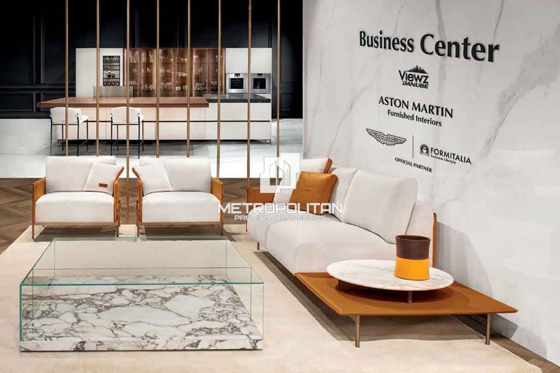 Aston Martin Branded|Fully Furnished|Private Pool photo-8