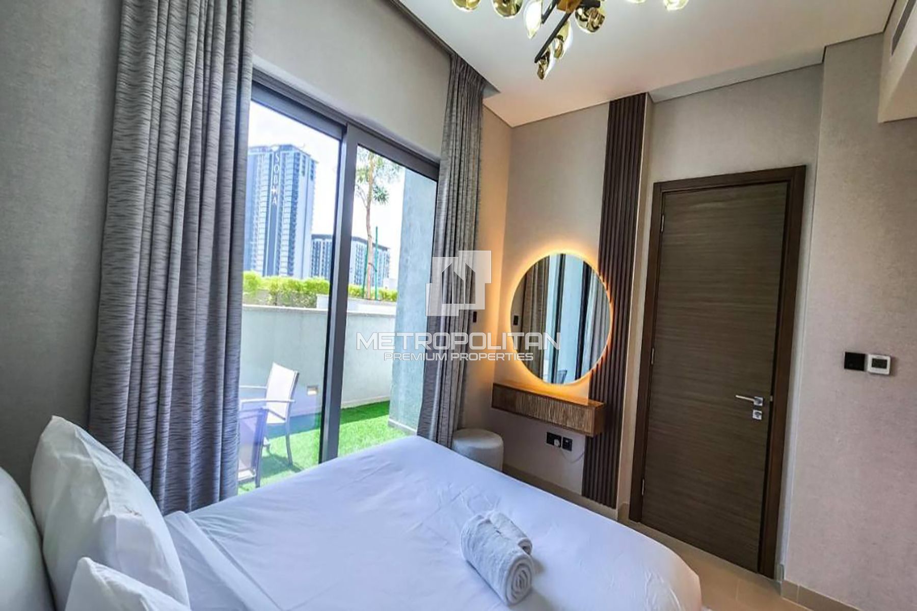 Image - Sobha Creek Vistas Tower B, Mohammed Bin Rashid City, Дубай | Project - Апартаменты