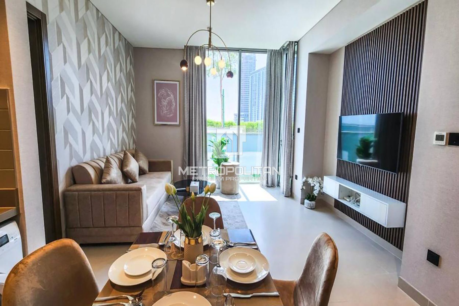 Image - Sobha Creek Vistas Tower B, Mohammed Bin Rashid City, Дубай | Project - Апартаменты