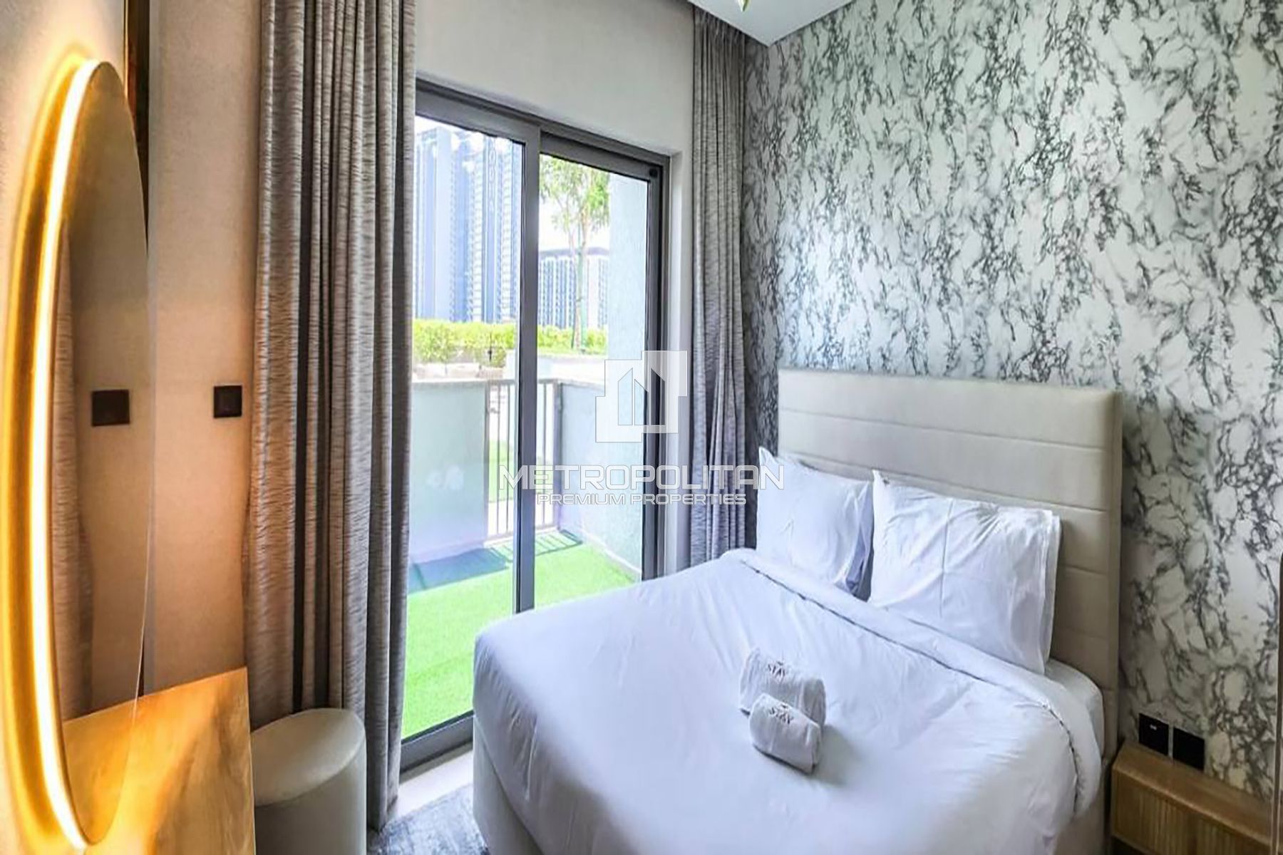 Image - Sobha Creek Vistas Tower B, Mohammed Bin Rashid City, Дубай | Project - Апартаменты