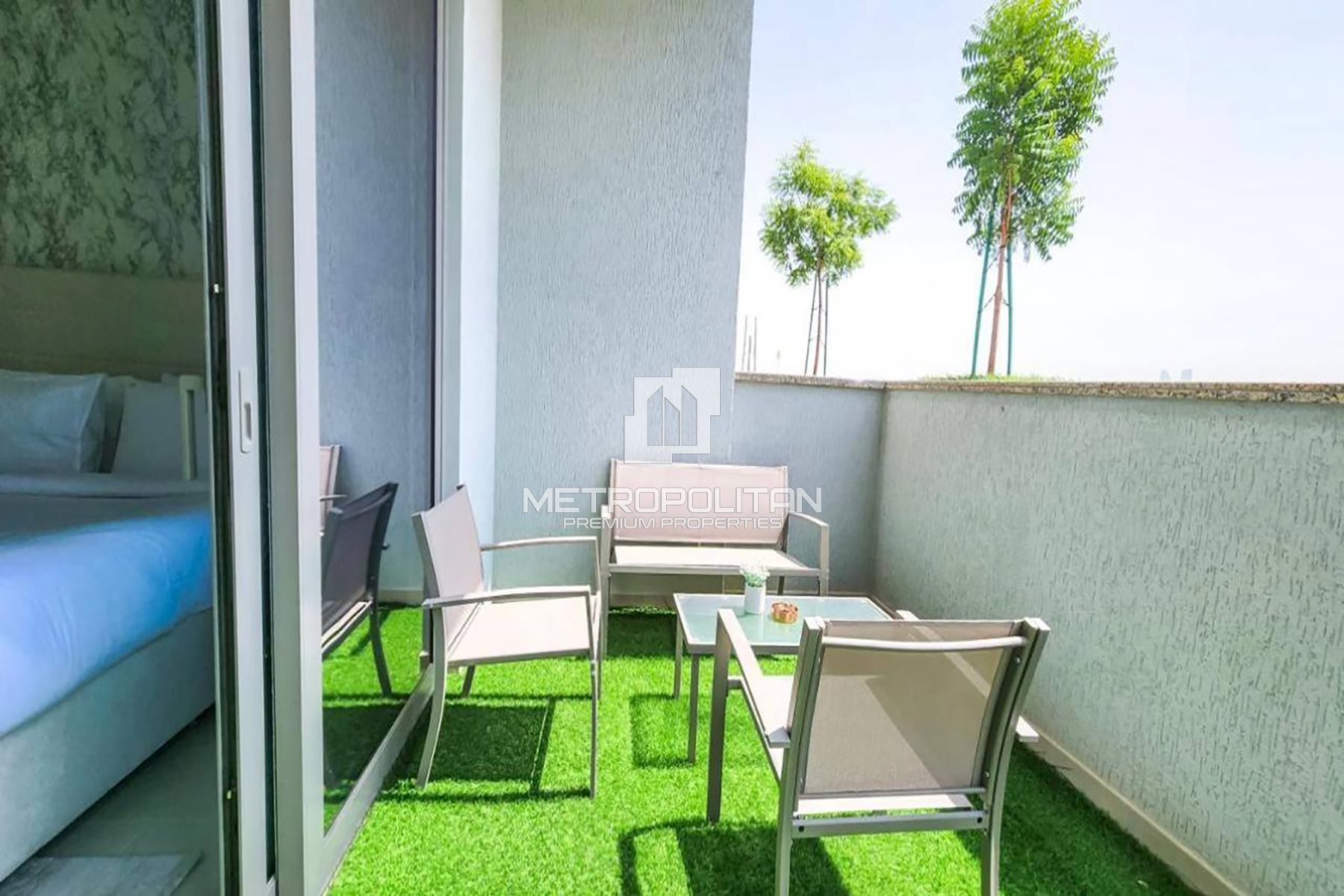 Image - Sobha Creek Vistas Tower B, Mohammed Bin Rashid City, Дубай | Project - Апартаменты