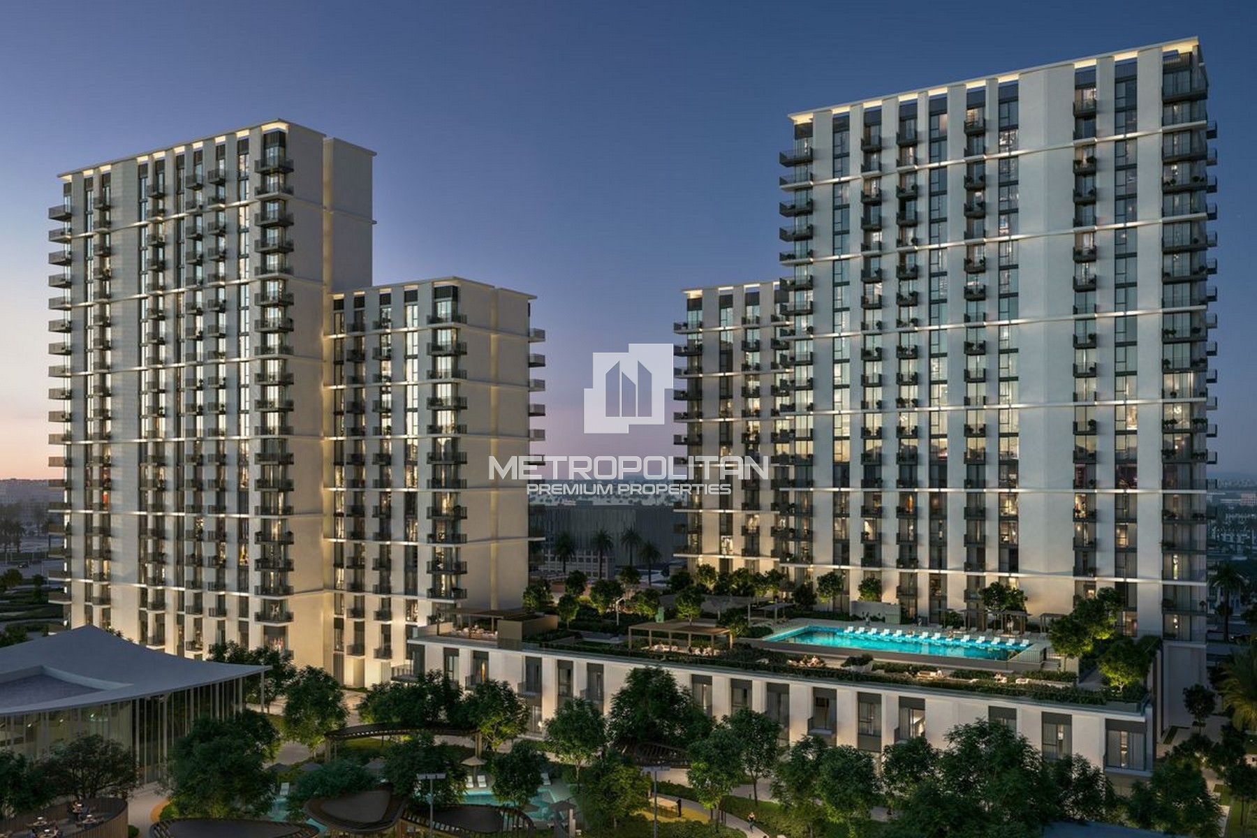 Amenities and Park View| Corner Unit| Payment Plan