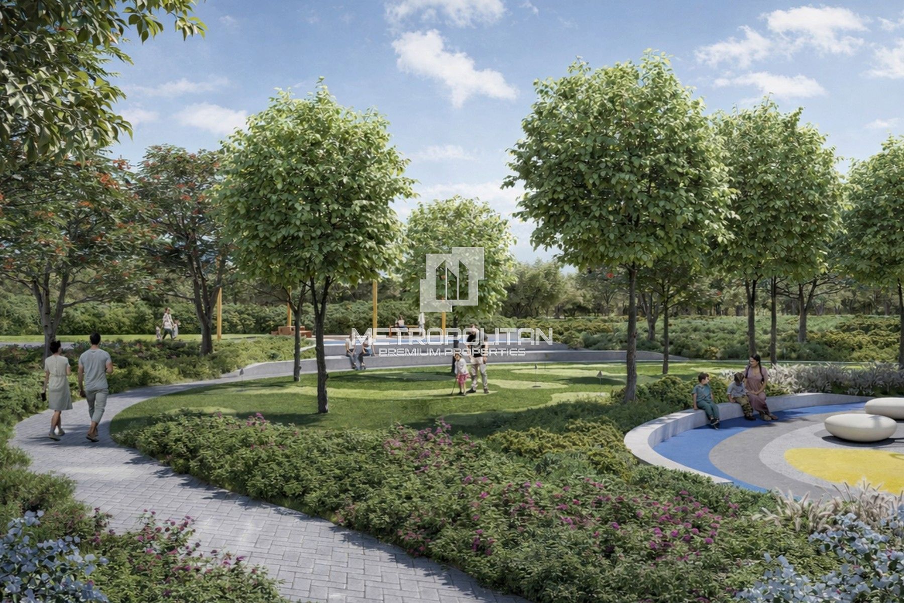 Image - Hillsedge Tower A, Dubai Hills Estate, Dubai | Project - Apartment