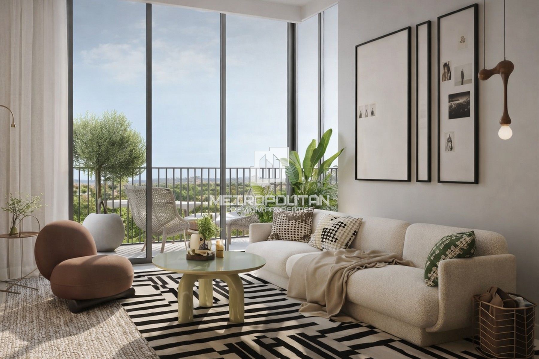 Image - Hillsedge Tower A, Dubai Hills Estate, Dubai | Project - Apartment