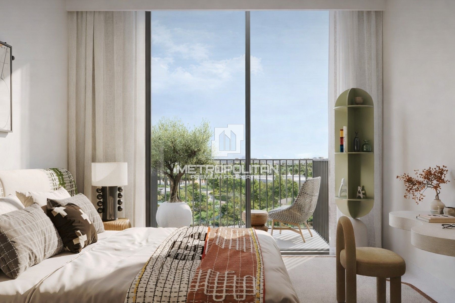 Image - Hillsedge Tower A, Dubai Hills Estate, Dubai | Project - Apartment