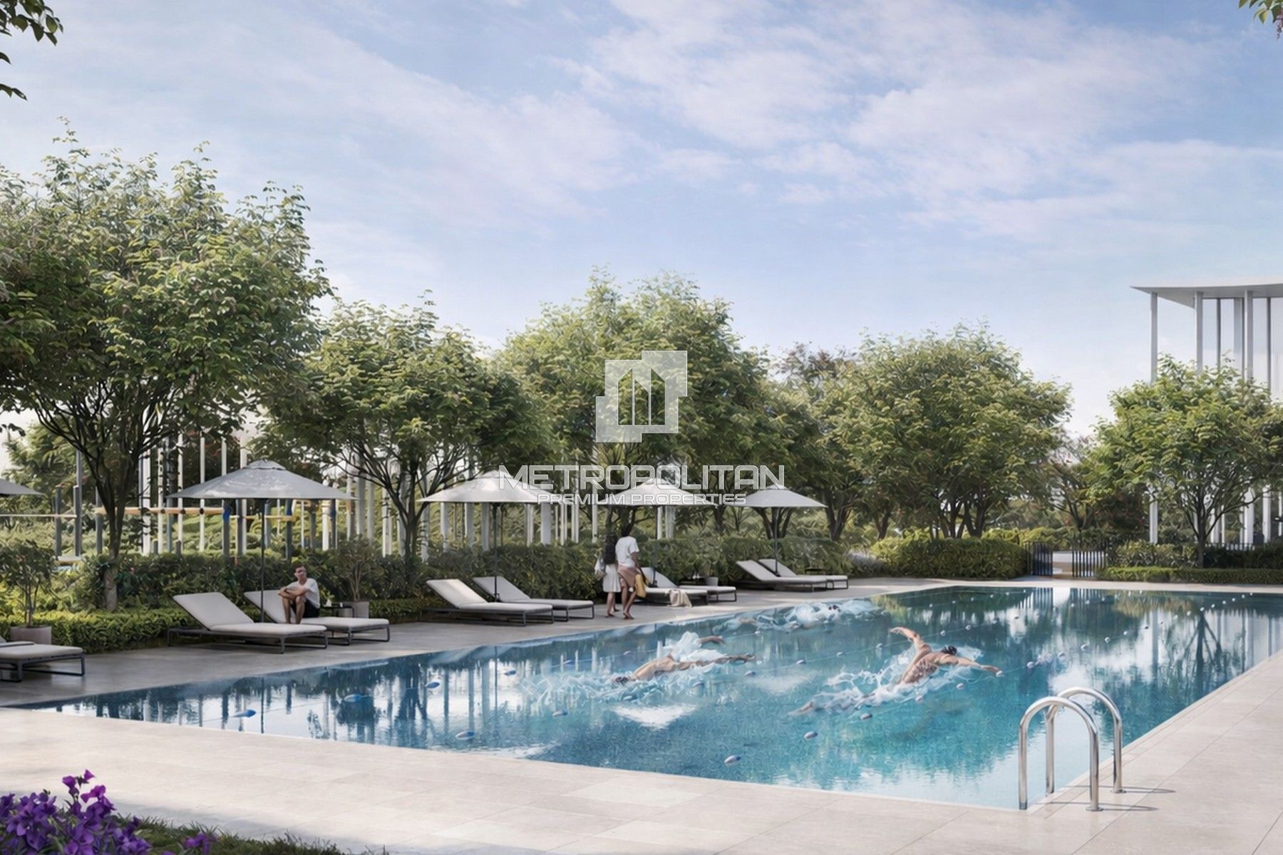 Image - Hillsedge Tower A, Dubai Hills Estate, Dubai | Project - Apartment