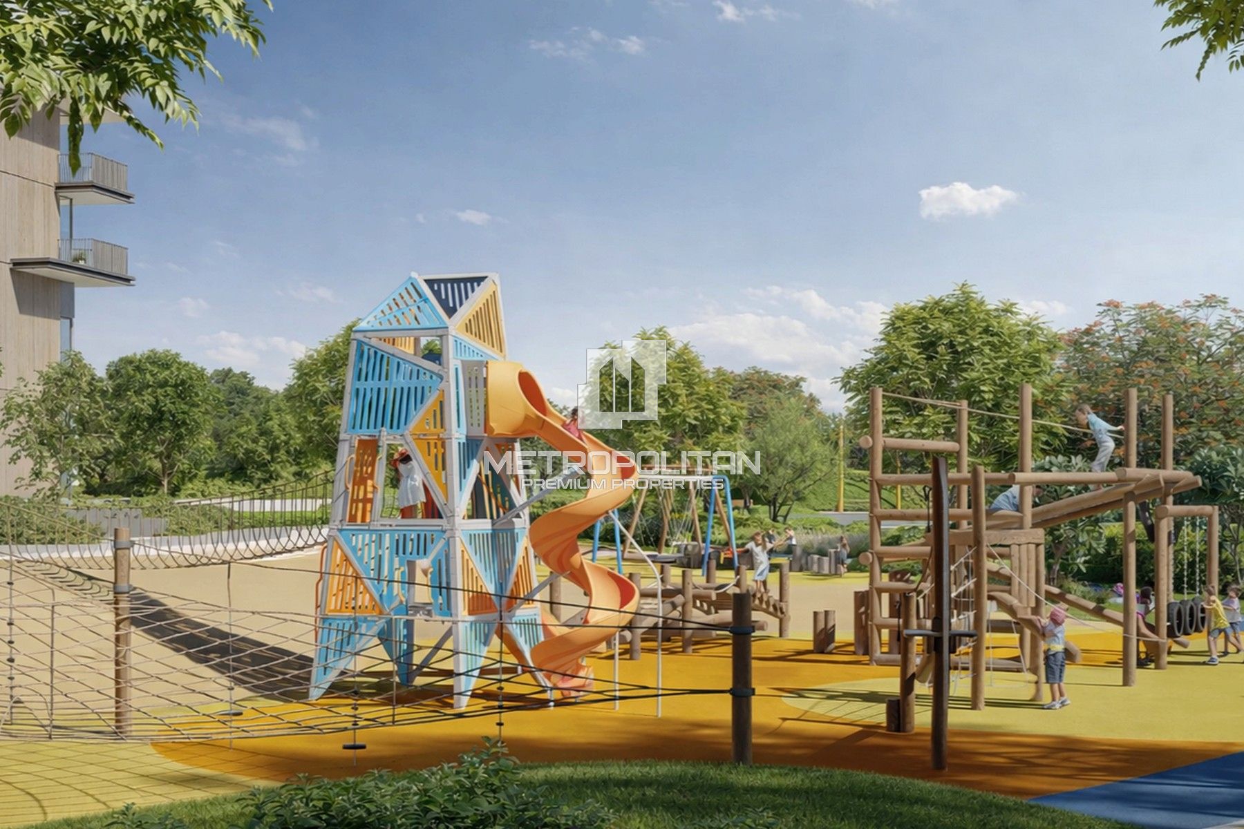 Image - Hillsedge Tower A, Dubai Hills Estate, Dubai | Project - Apartment