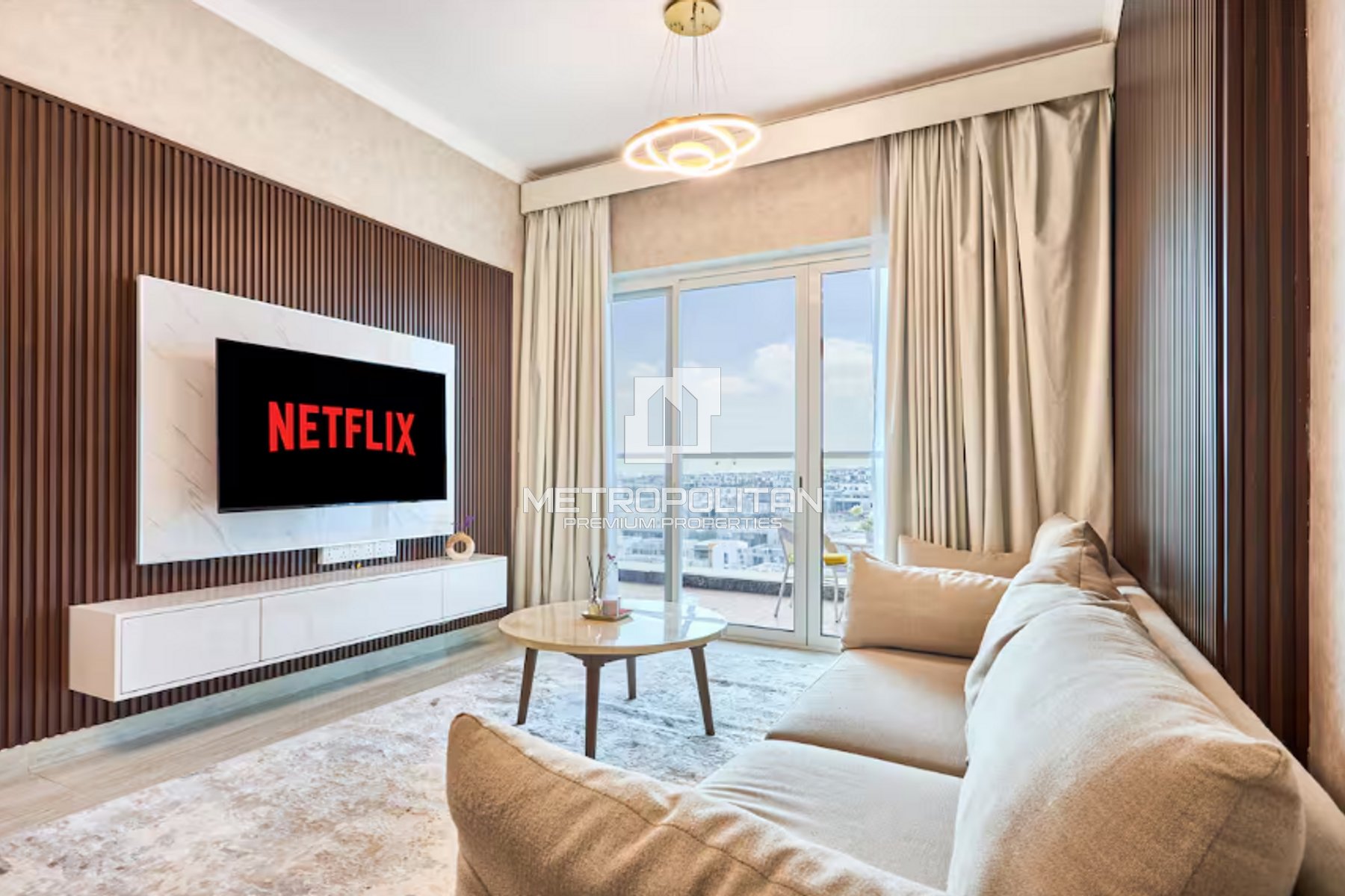 2-комнатная квартира на продажу в Al Furjan – MPS-44491 photo-1