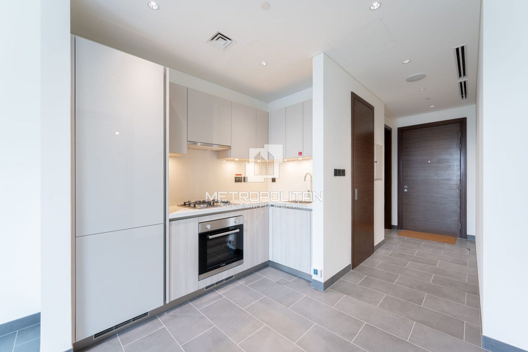 Image - The Crest Tower B, Mohammed Bin Rashid City, Dubai | Project - Apartment