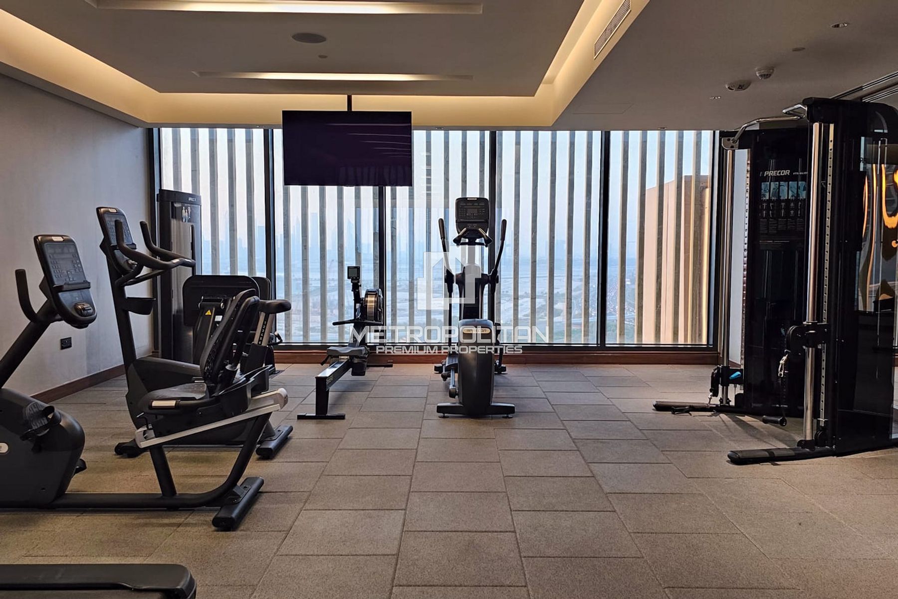 Image - The Crest Tower B, Mohammed Bin Rashid City, Dubai | Project - Apartment