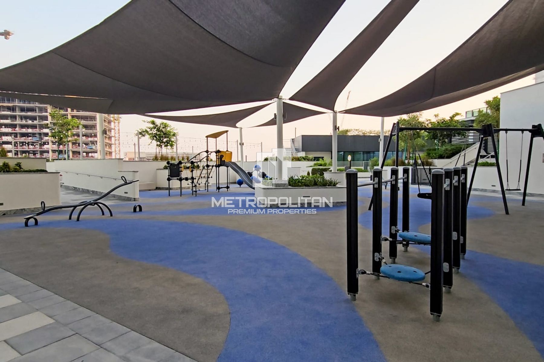 Image - The Crest Tower B, Mohammed Bin Rashid City, Dubai | Project - Apartment