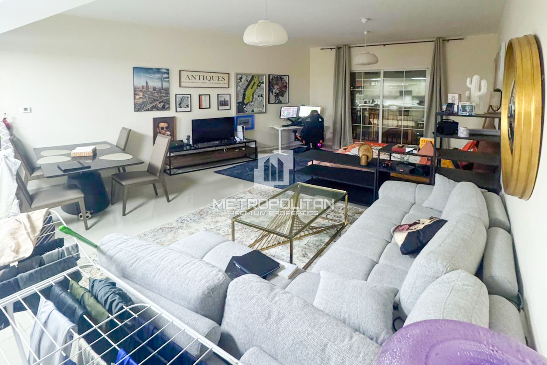 Студия на продажу в Jumeirah Village Triangle – MPS-44502 photo-3