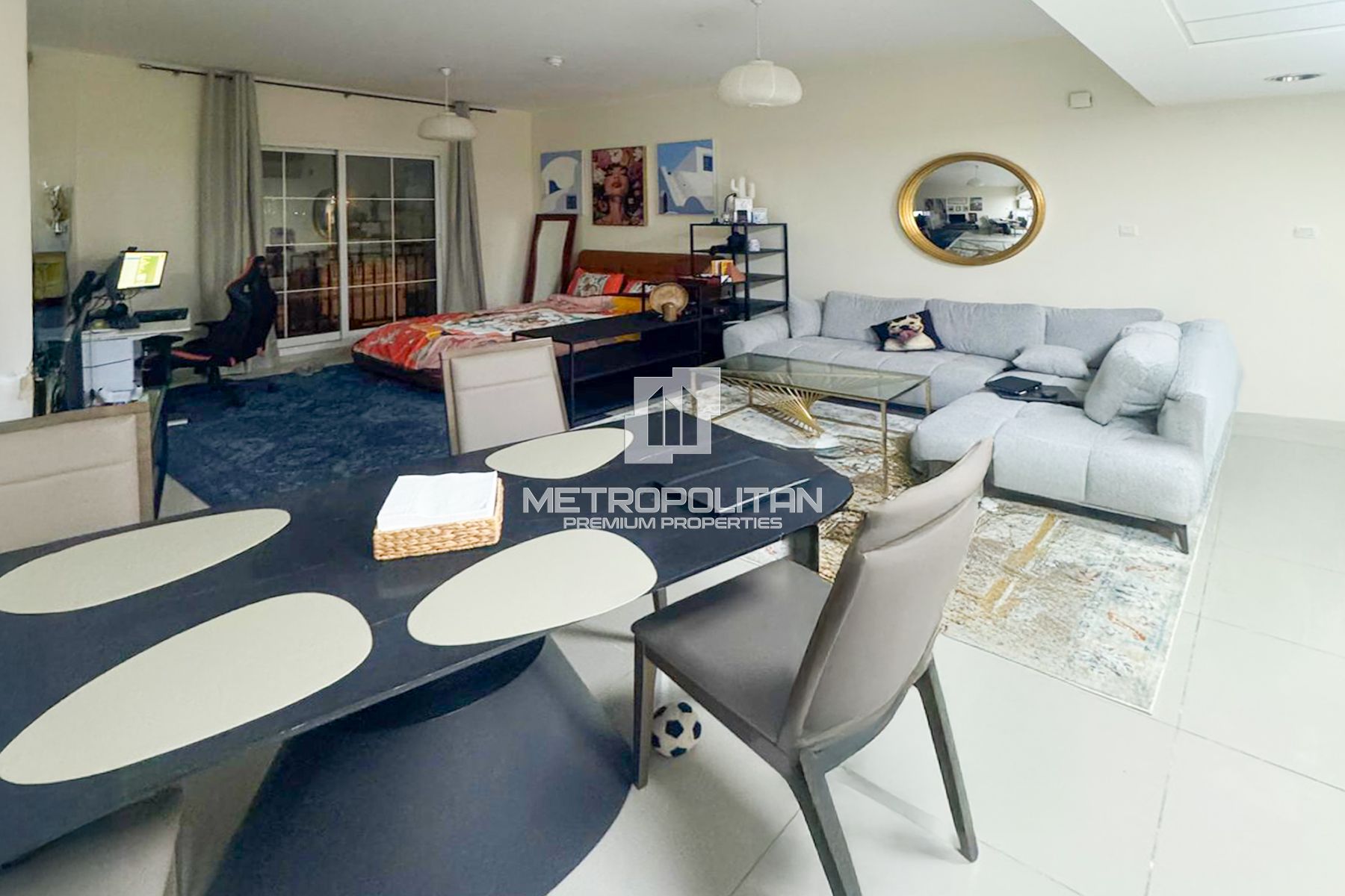 Студия на продажу в Jumeirah Village Triangle – MPS-44502 photo-5