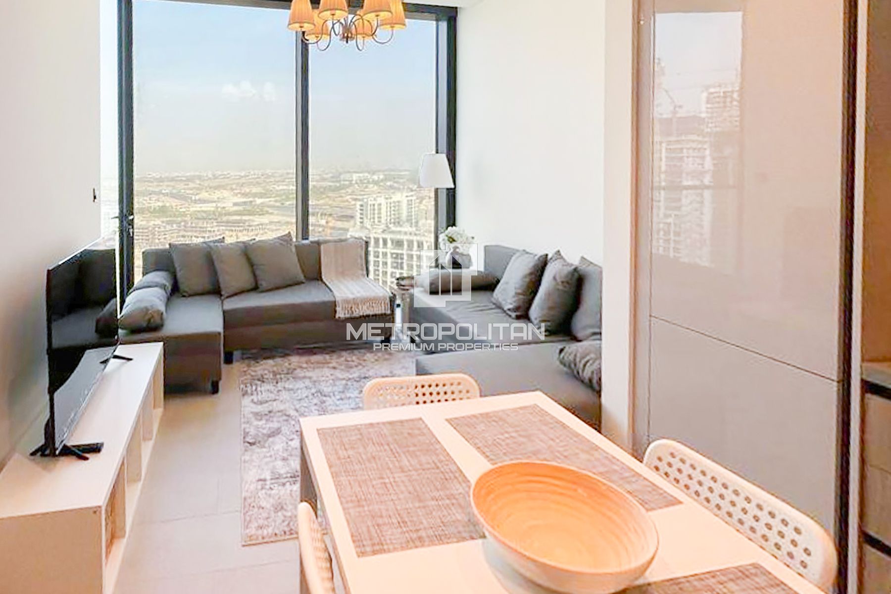 High Floor | Minimal Design | Market Value