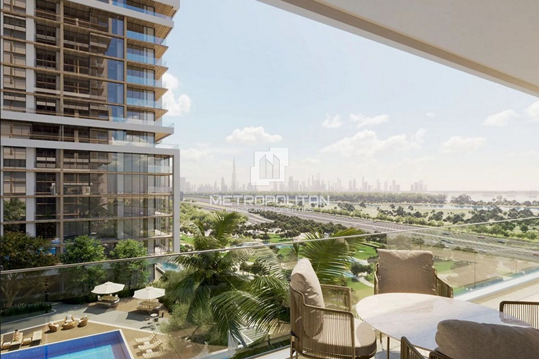 Image - Sobha One Tower A, , Dubai | Project - Apartment