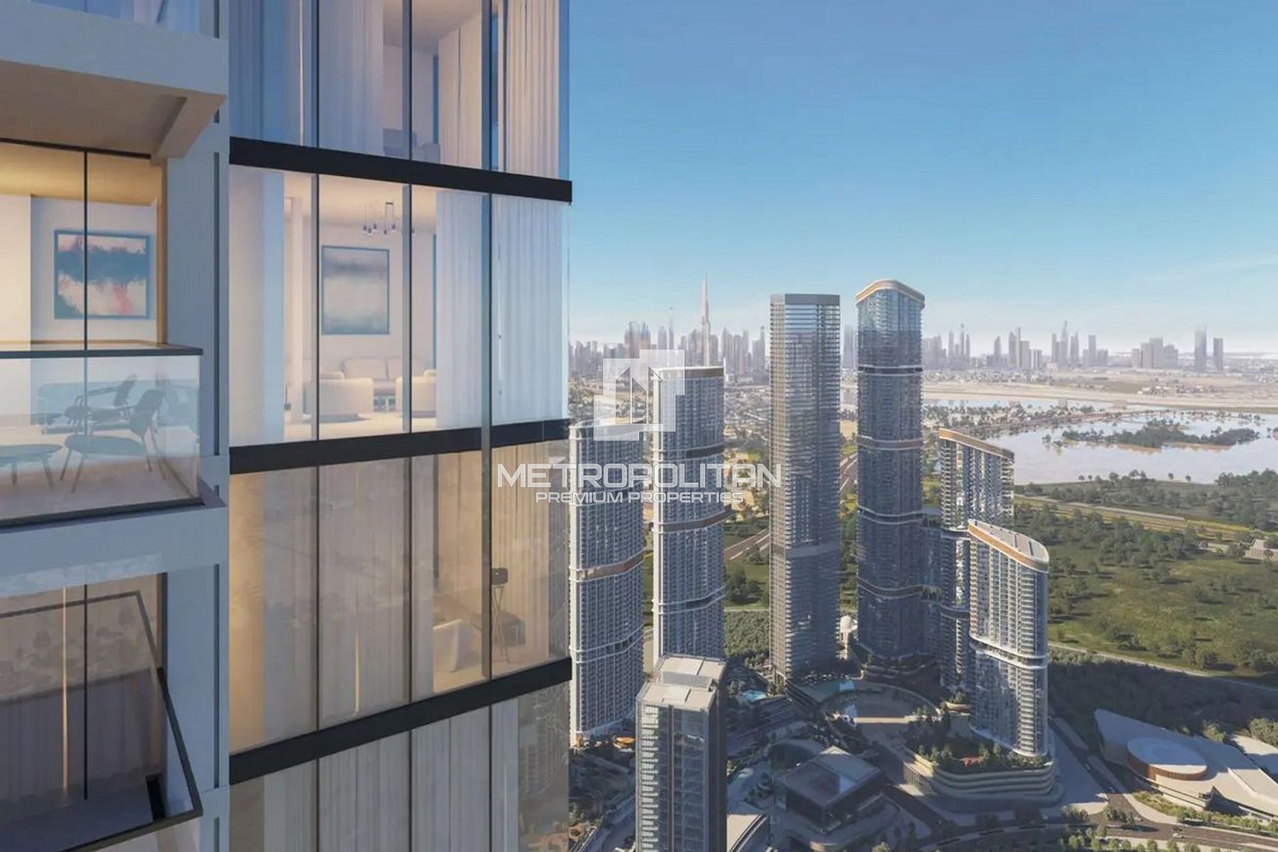 Premium 2BR | Skyscape Aura | Motivated Seller