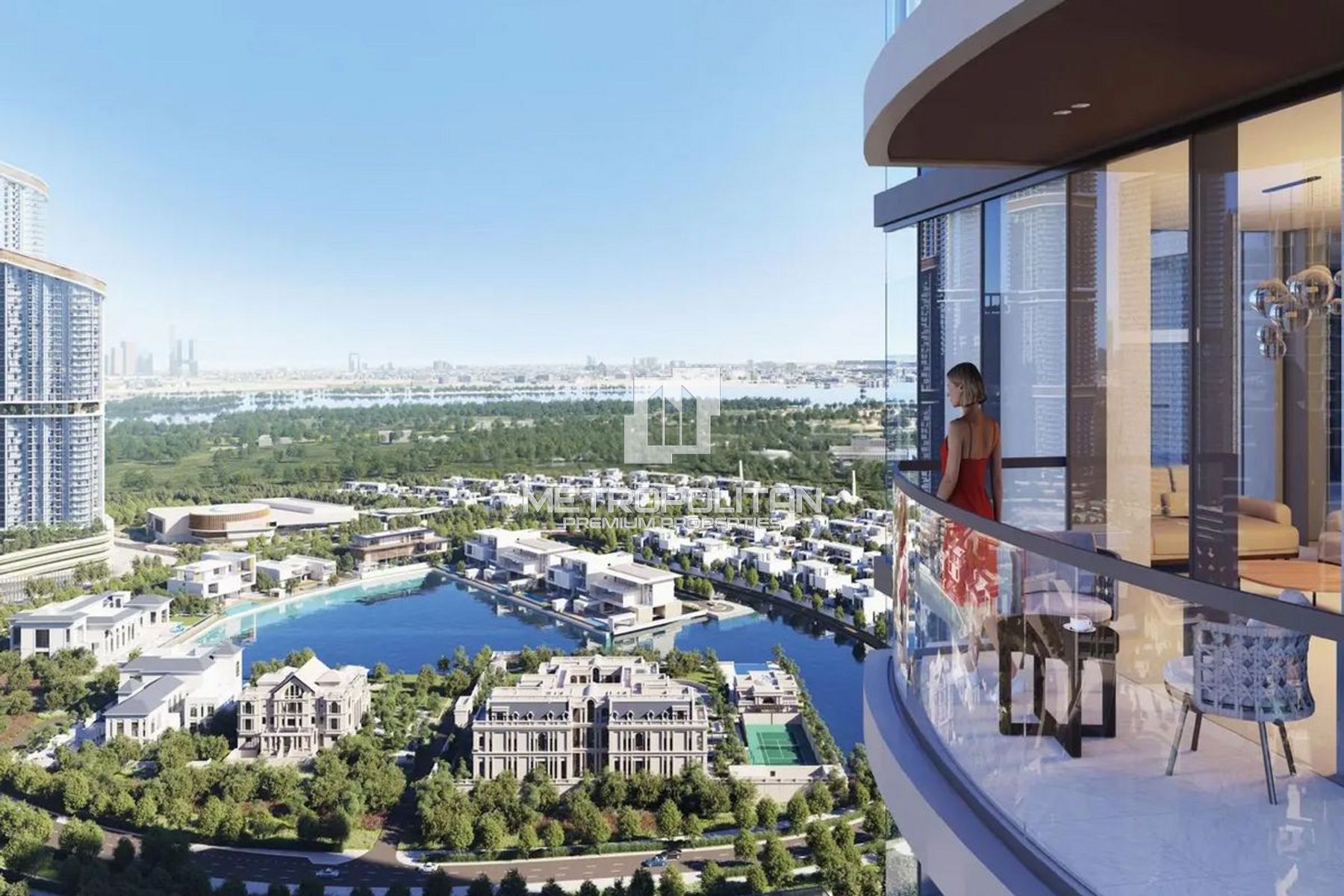 Premium 2BR | Skyscape Aura | Motivated Seller photo-1