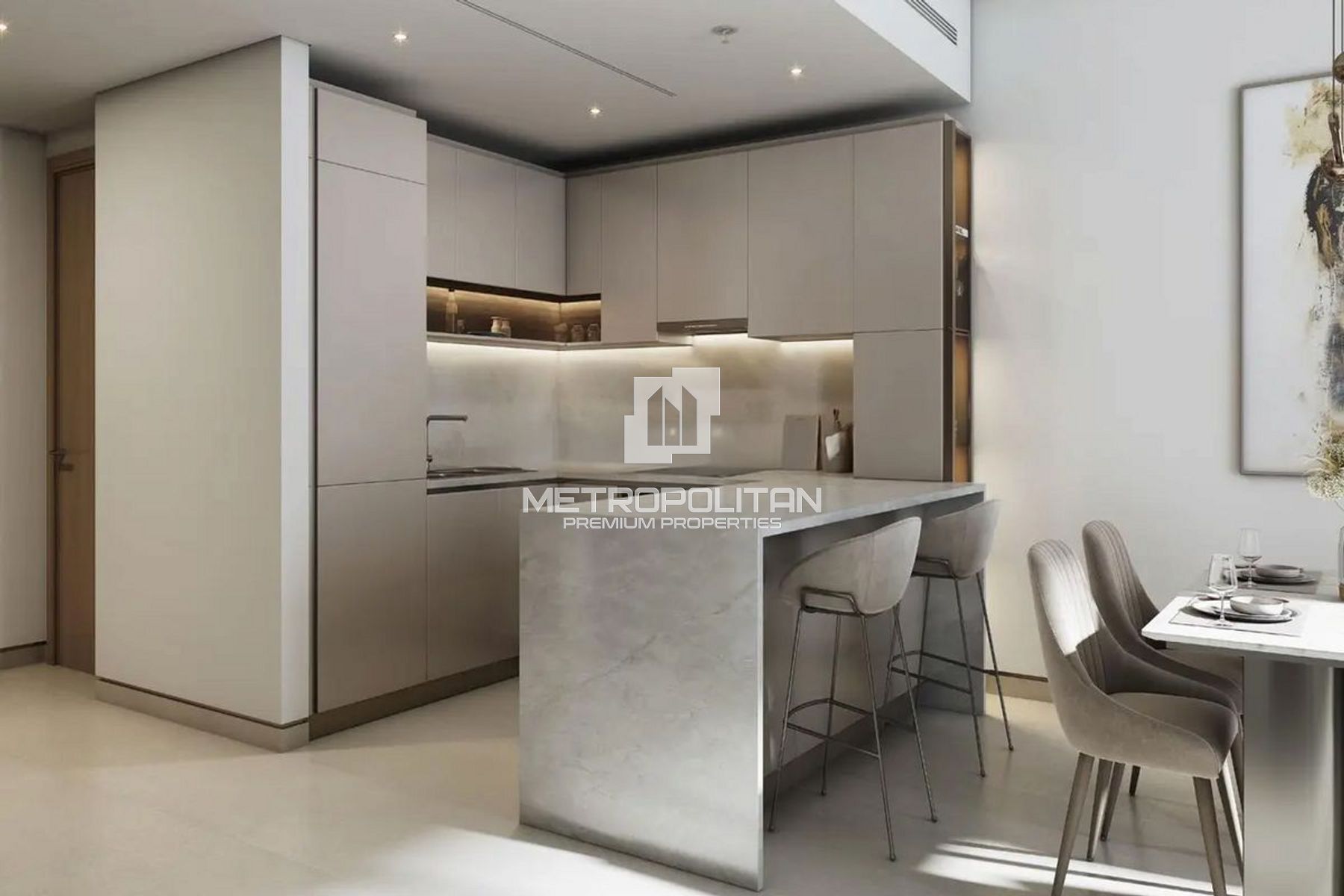 Premium 2BR | Skyscape Aura | Motivated Seller photo-3