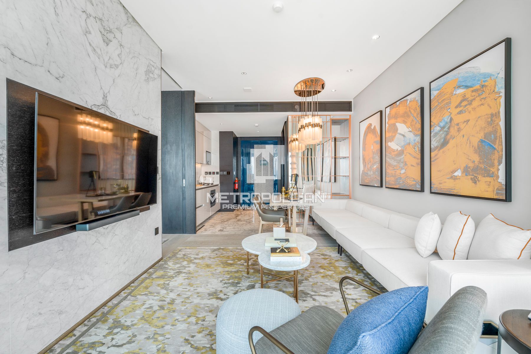 One and Only Private Home | Burj Khalifa View